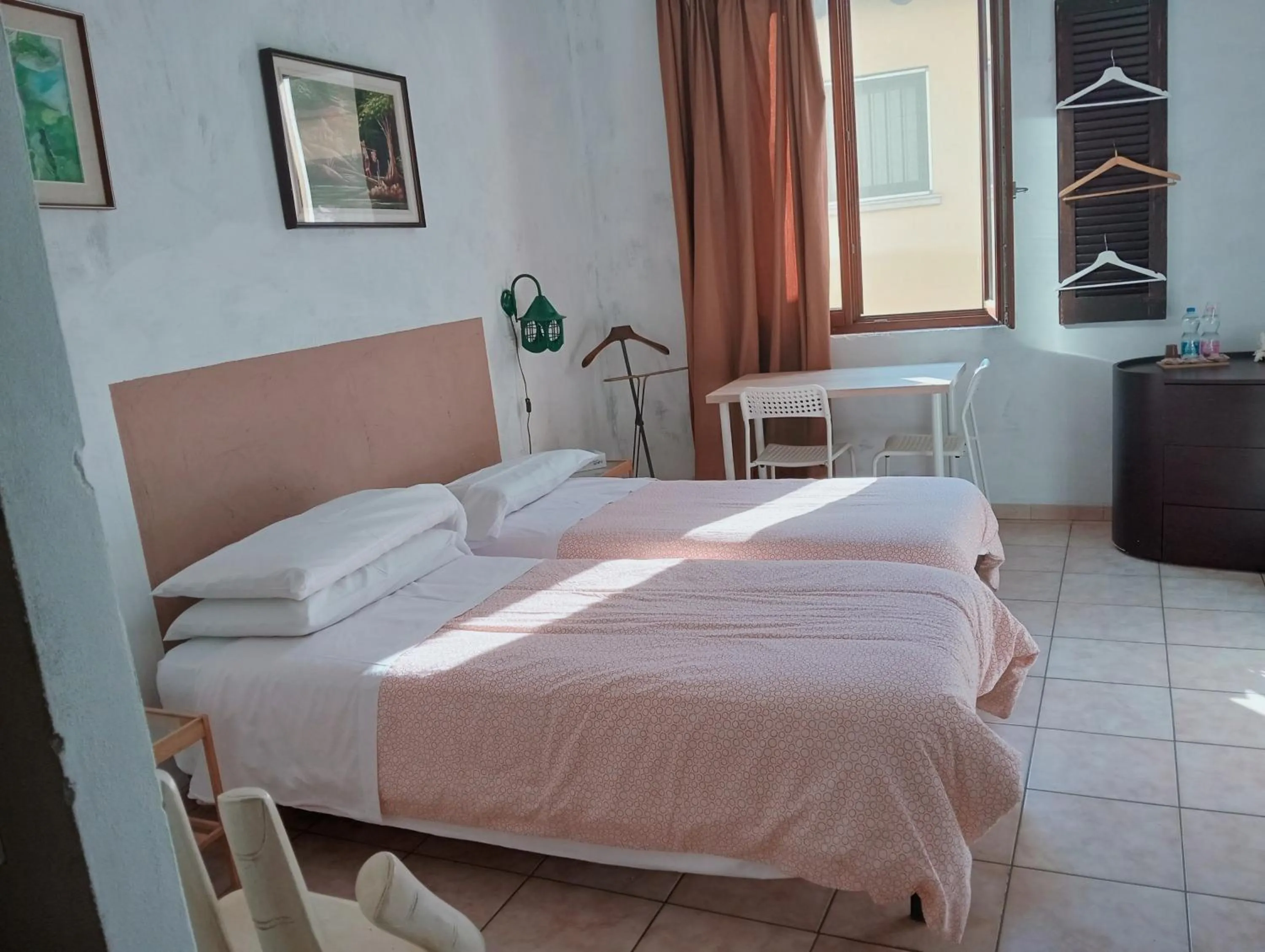 Bed in B&B Franciacorta