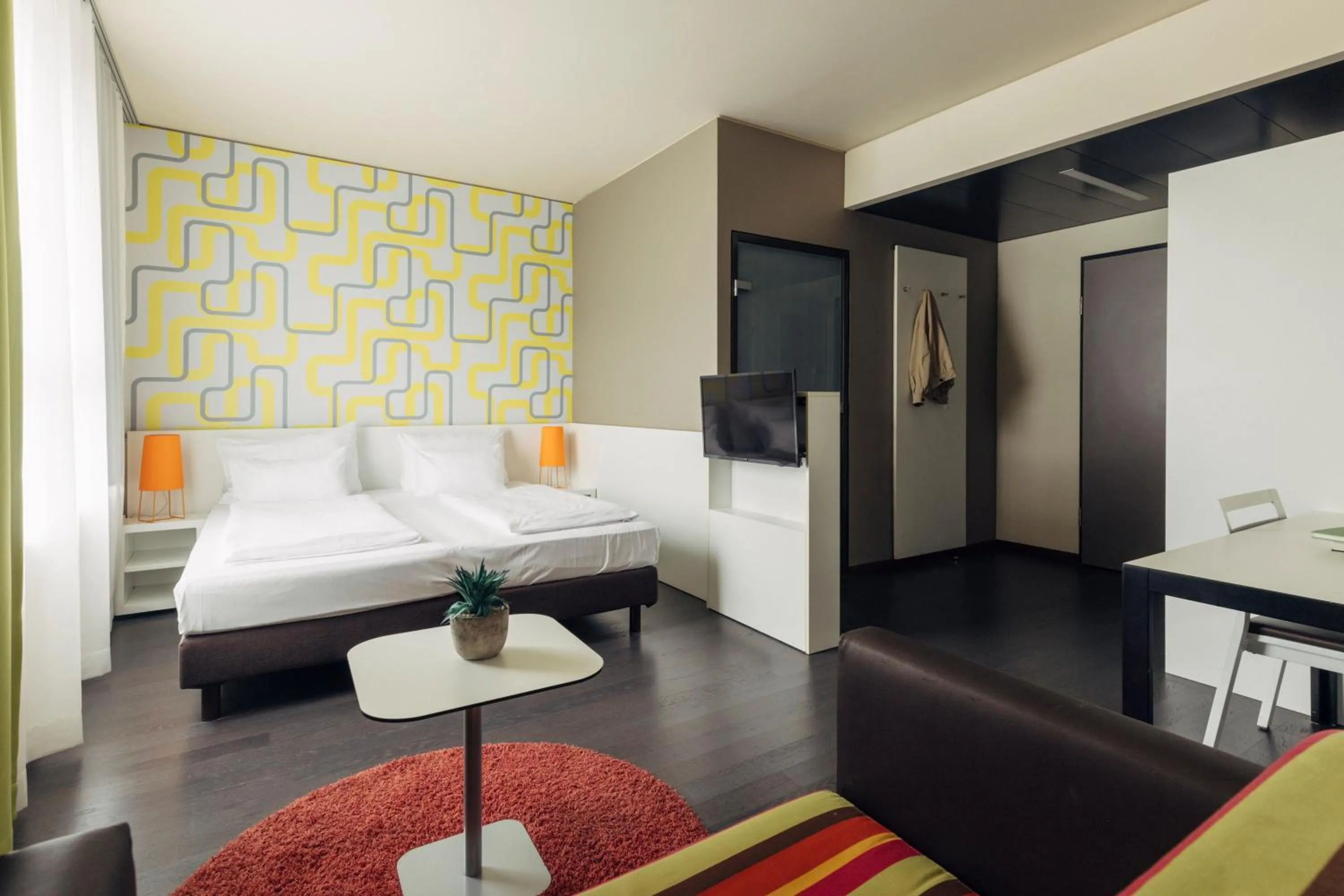 Double or Twin Room in harry's home Dornbirn hotel & apartments