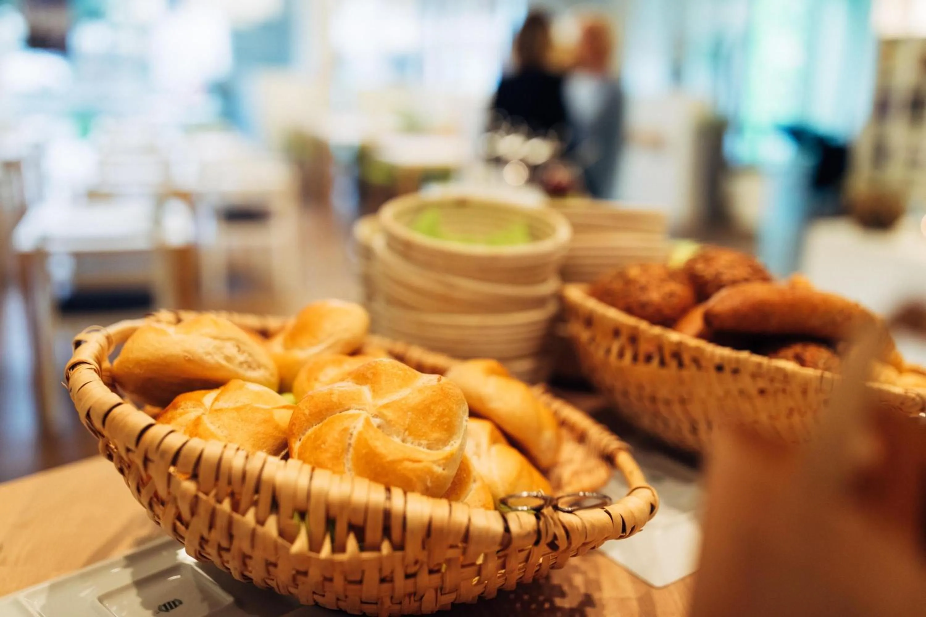 Restaurant/places to eat in harry's home Dornbirn hotel & apartments