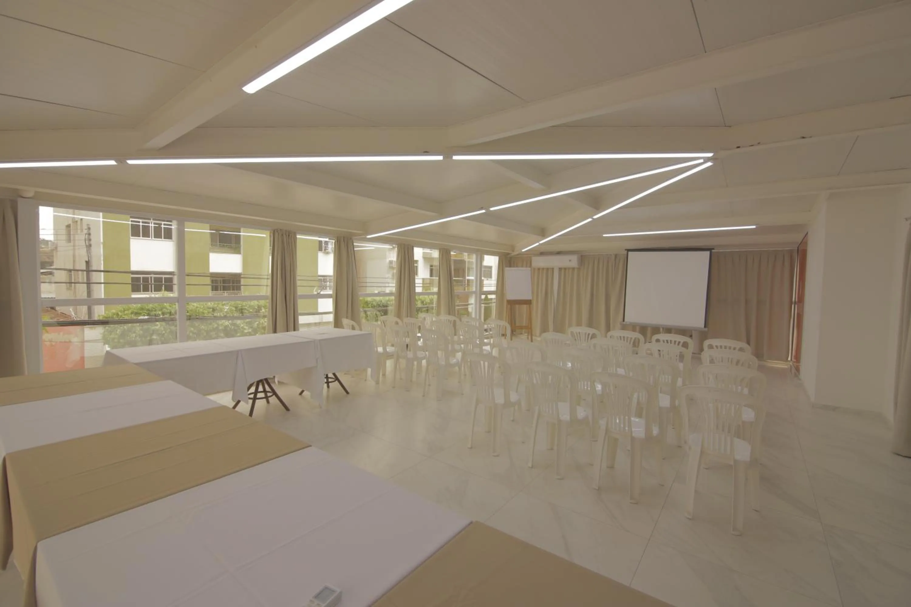 Meeting/conference room in Hotel Plenotel