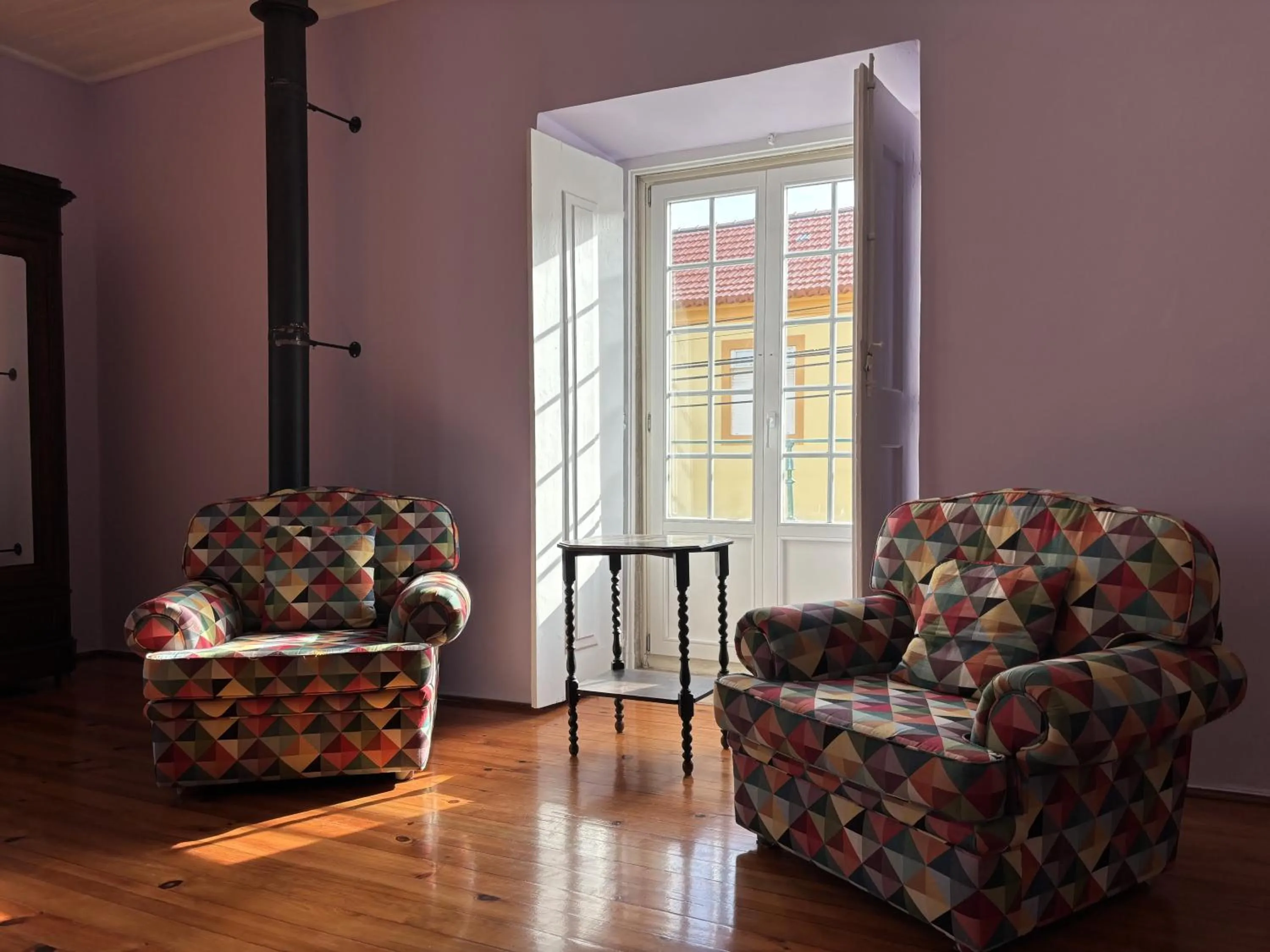 Bedroom in Quinta Do Scoto