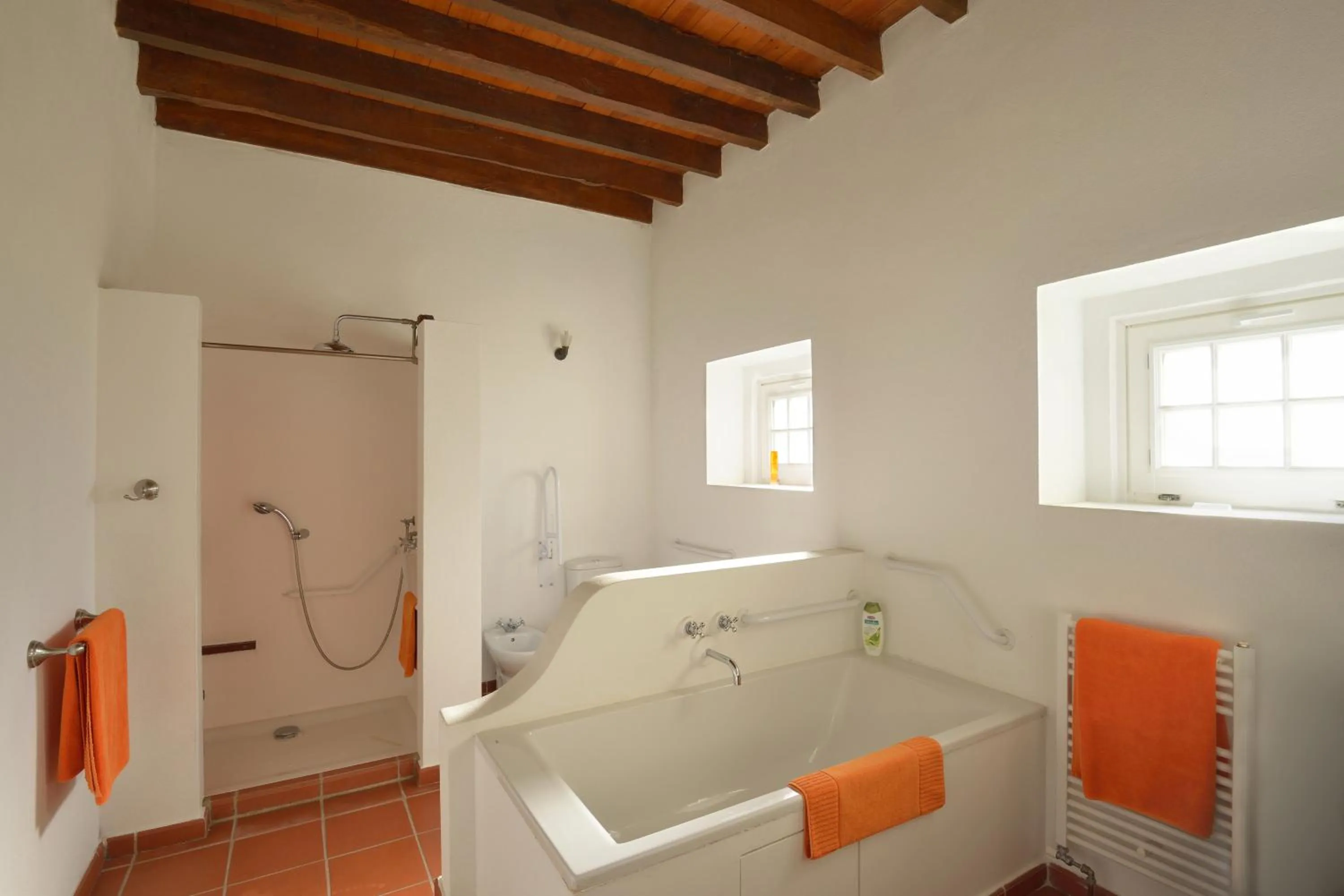 Bathroom in Quinta Do Scoto