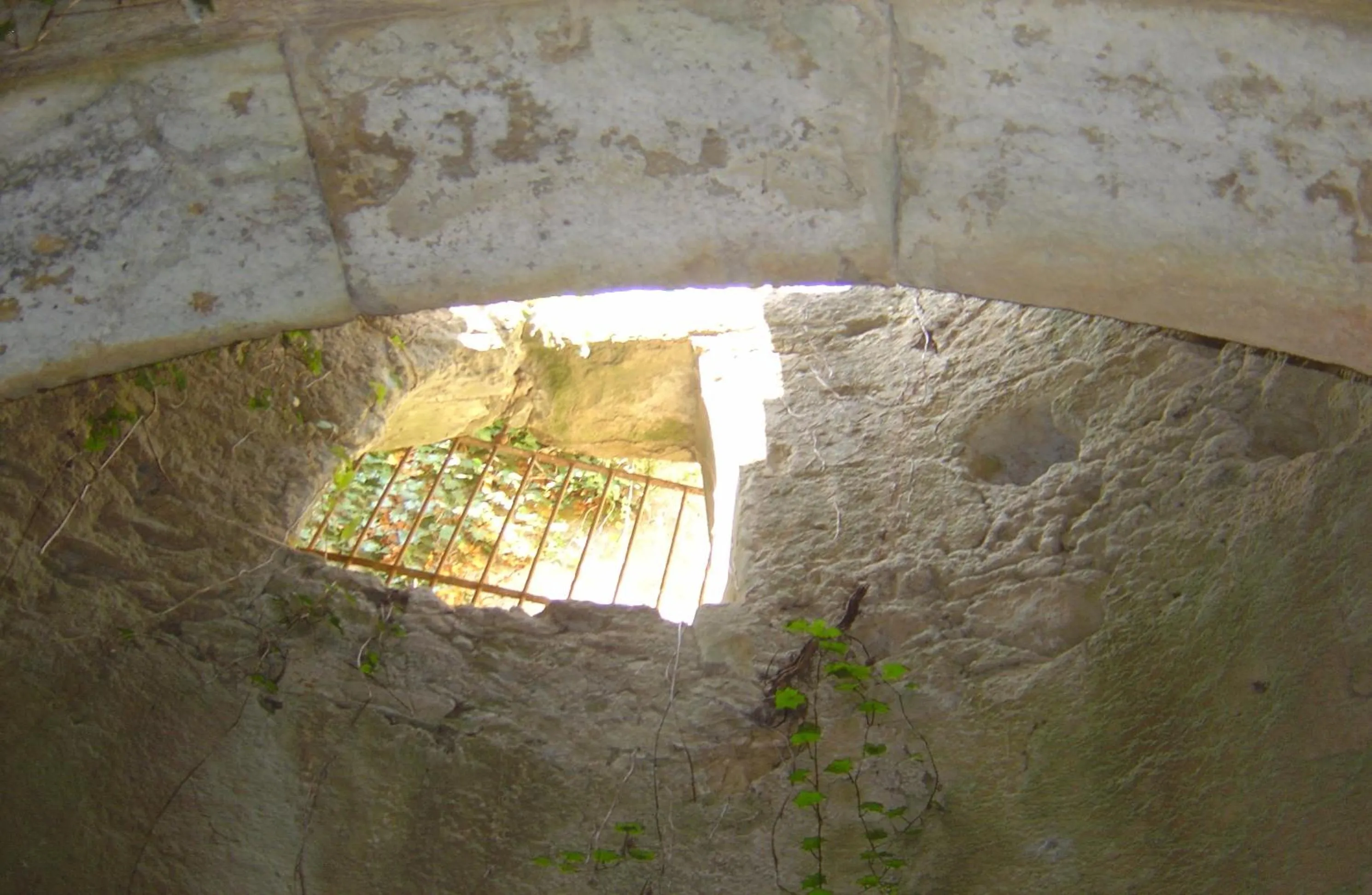 Decorative detail in Quinta Do Scoto
