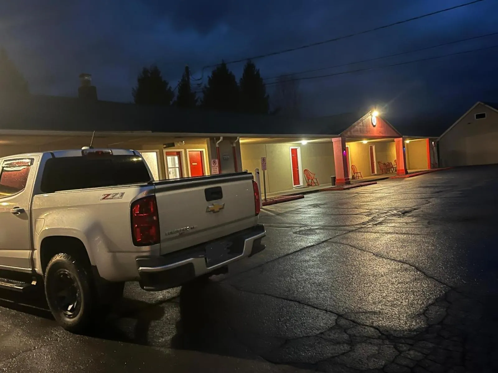 Buena Vista Inn Motel