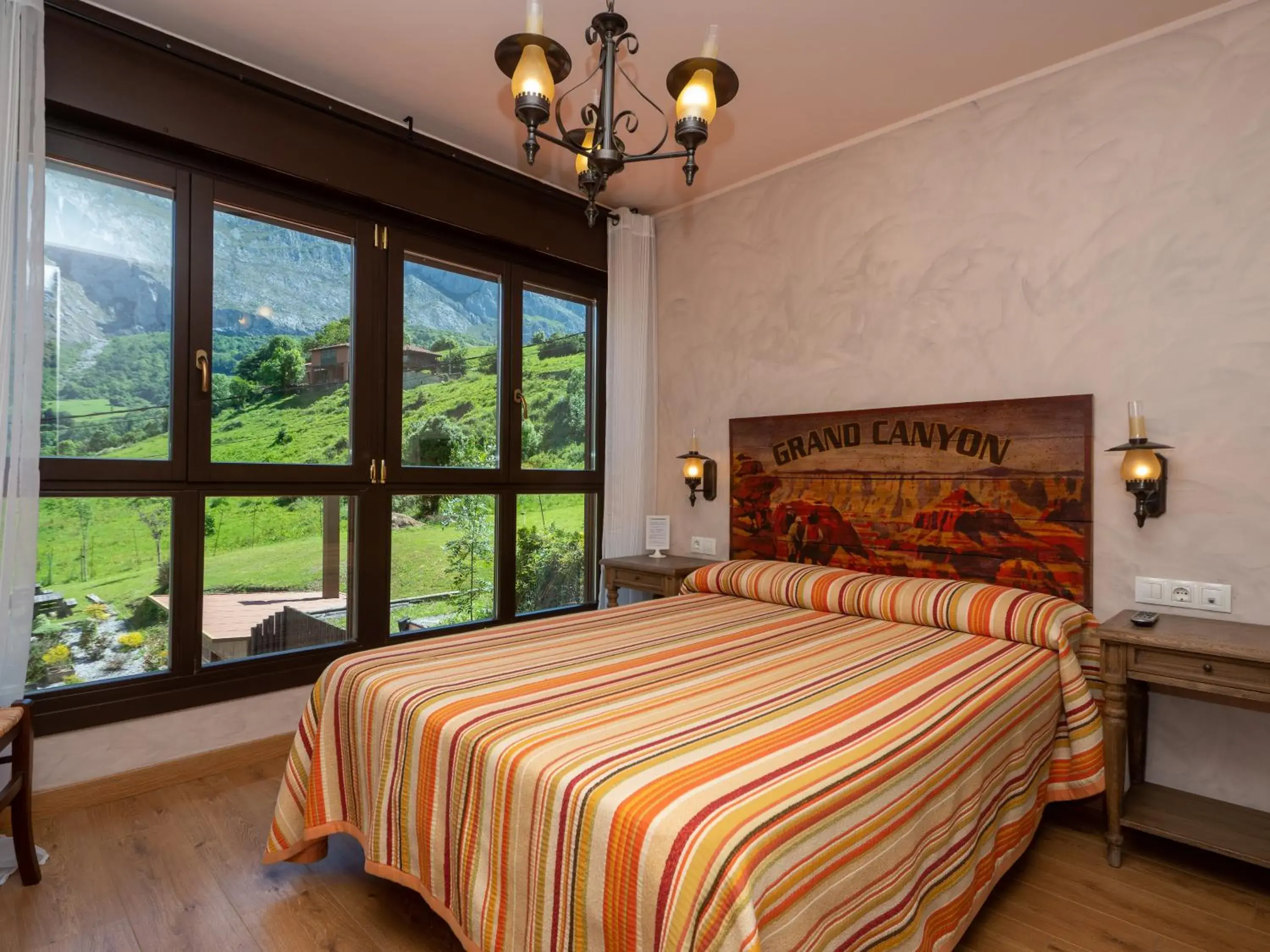 Double Room in La Posta del Camín Real Double Room in La Posta del Camín Real