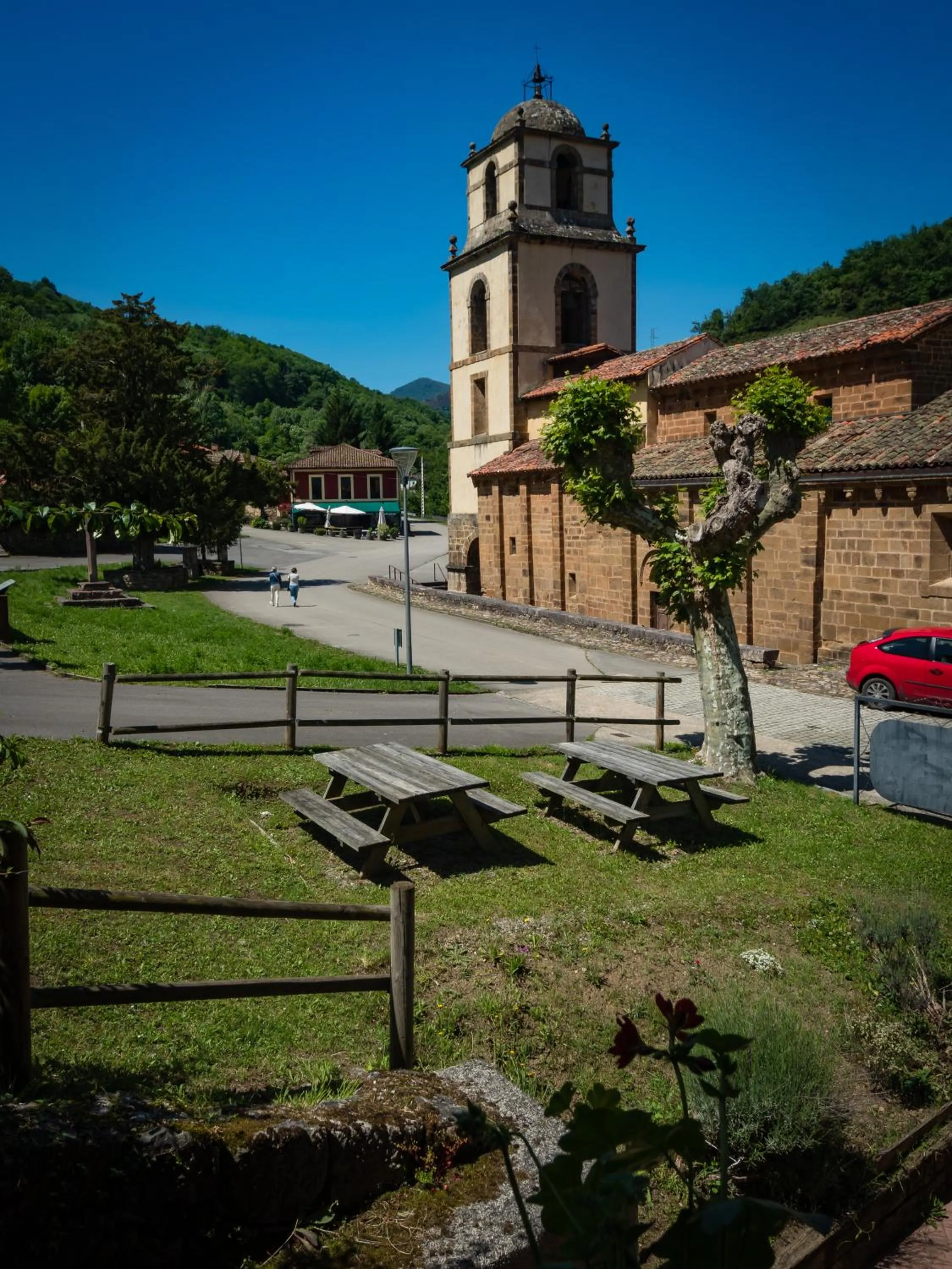 La Posta del Camín Real