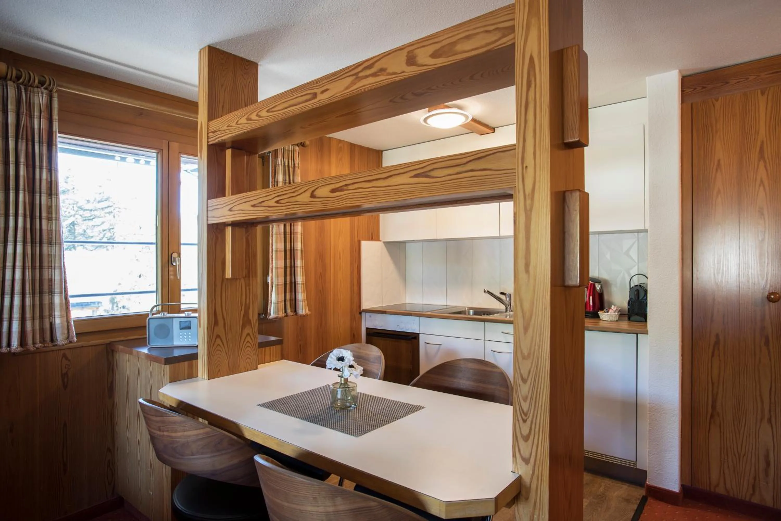 towels in Aparthotel Ambassador