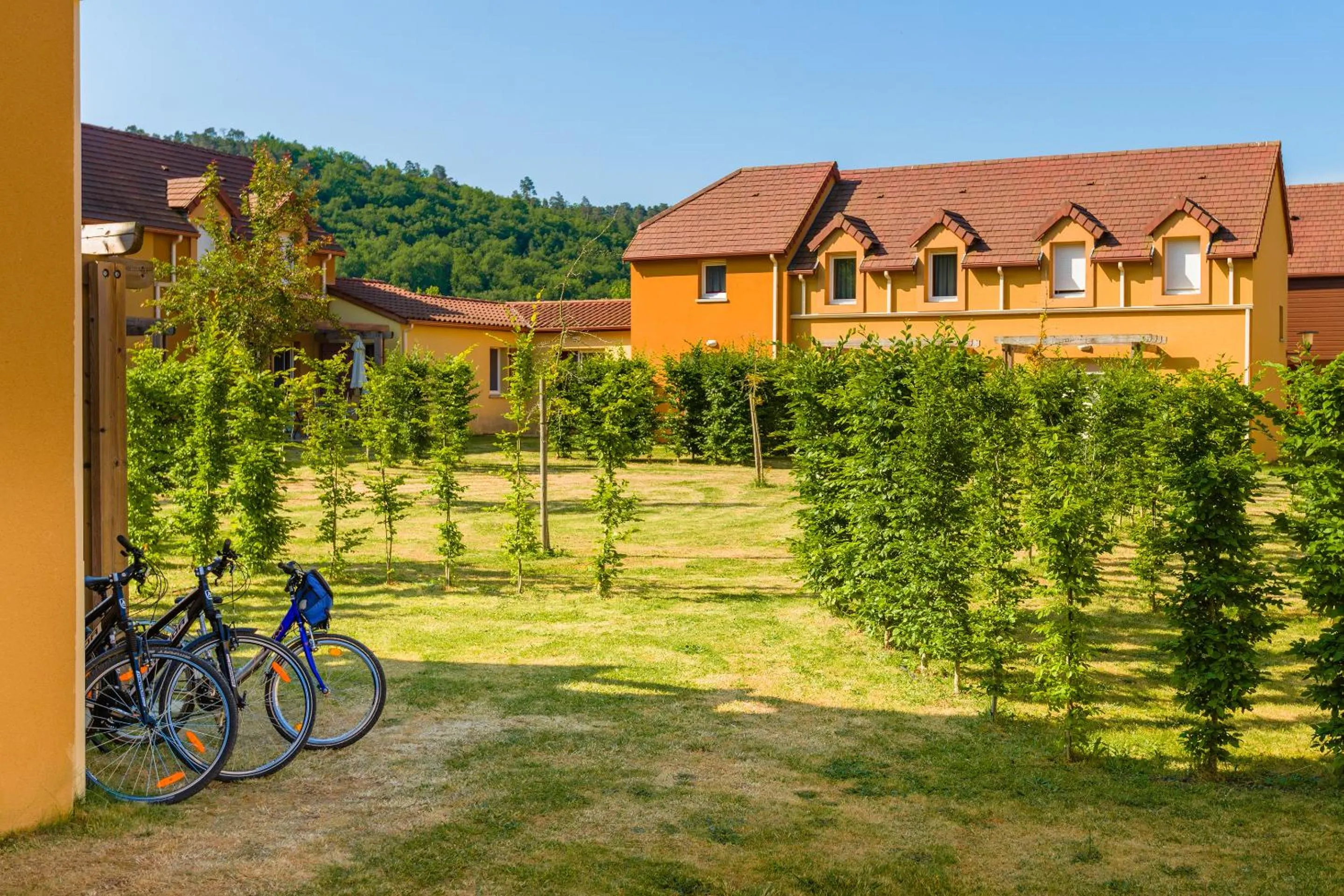 View (from property/room) in Lagrange Vacances Les Bastides de Lascaux