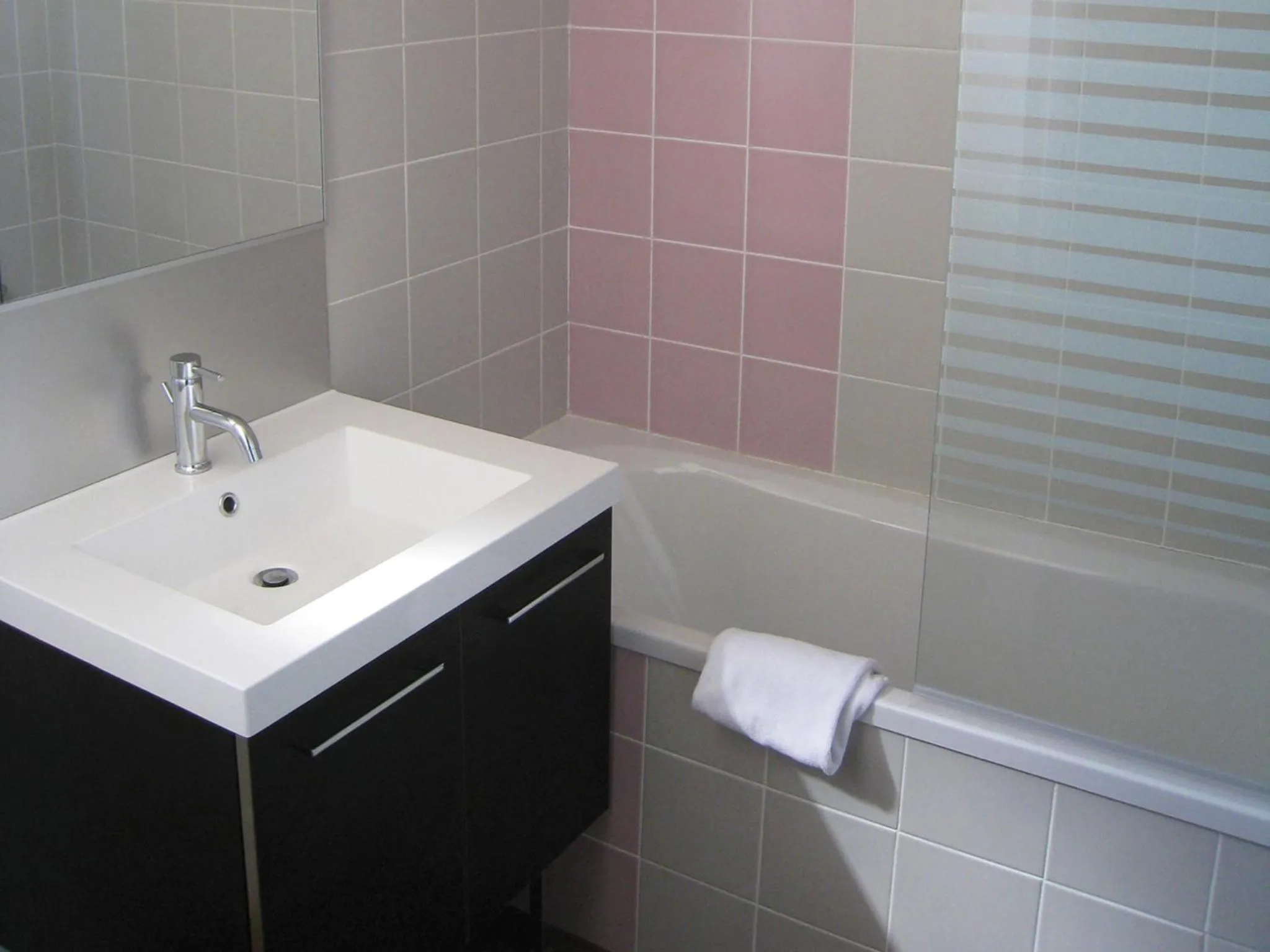 Bathroom in Lagrange Vacances Les Bastides de Lascaux