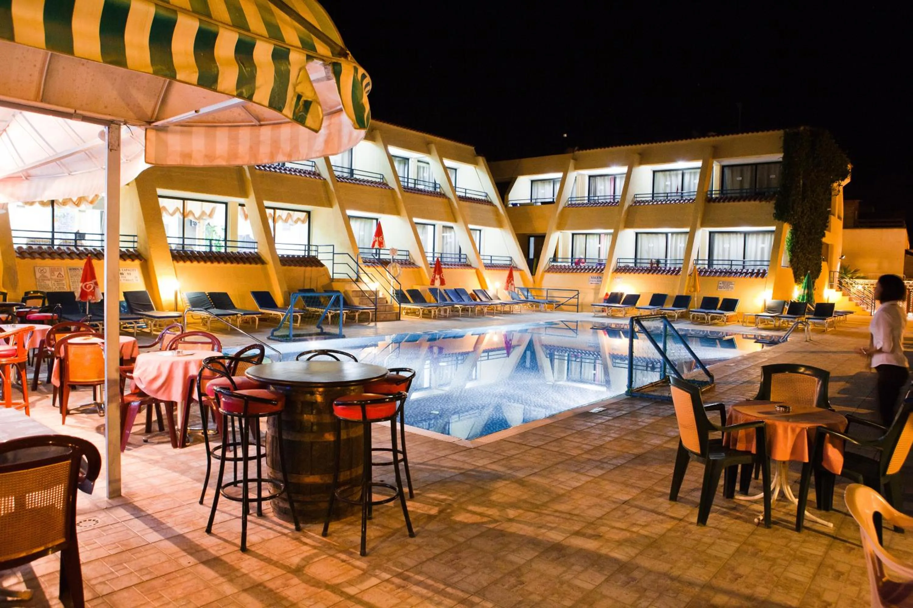 Restaurant/places to eat in Napa Prince Hotel Apts