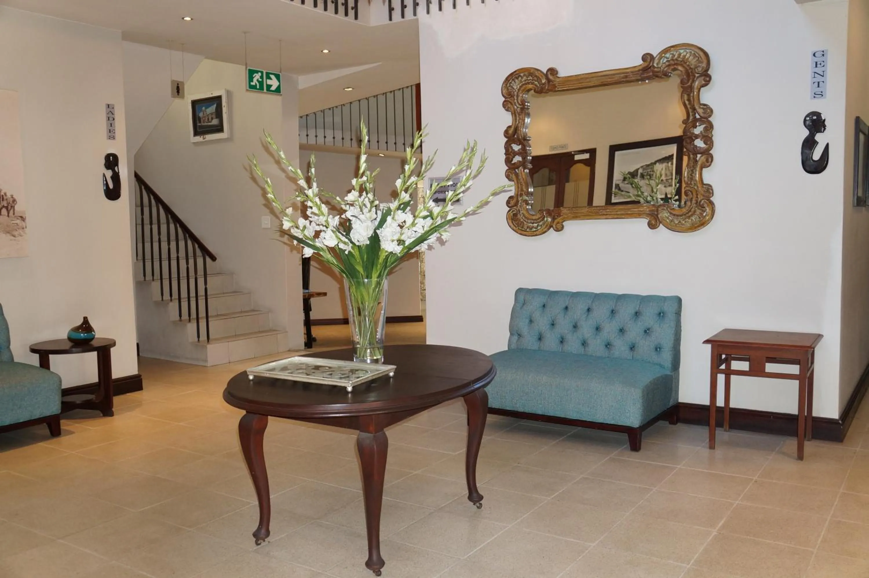 Lobby or reception in Chapmans Peak Beach Hotel