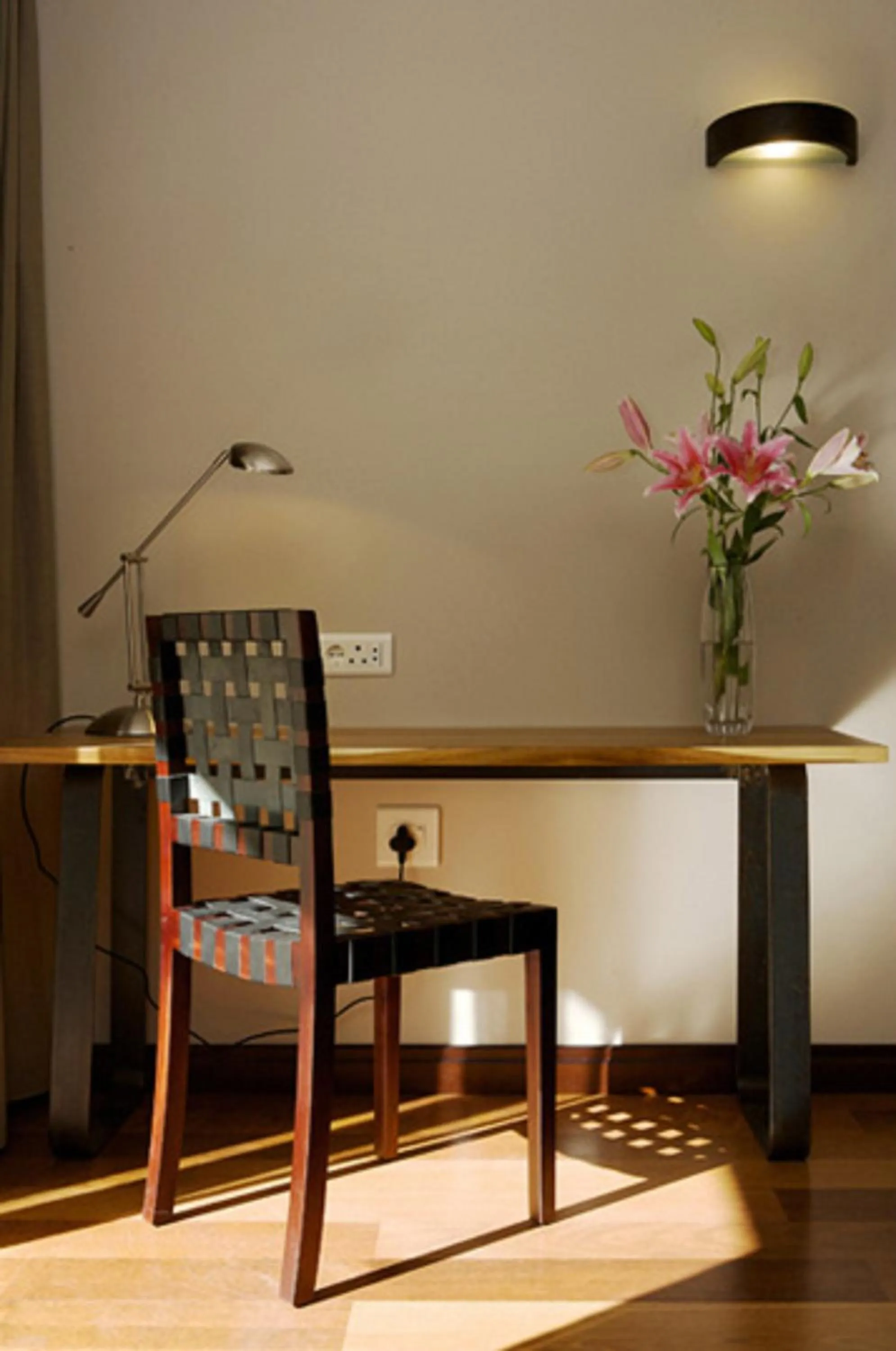 Seating area in Chapmans Peak Beach Hotel