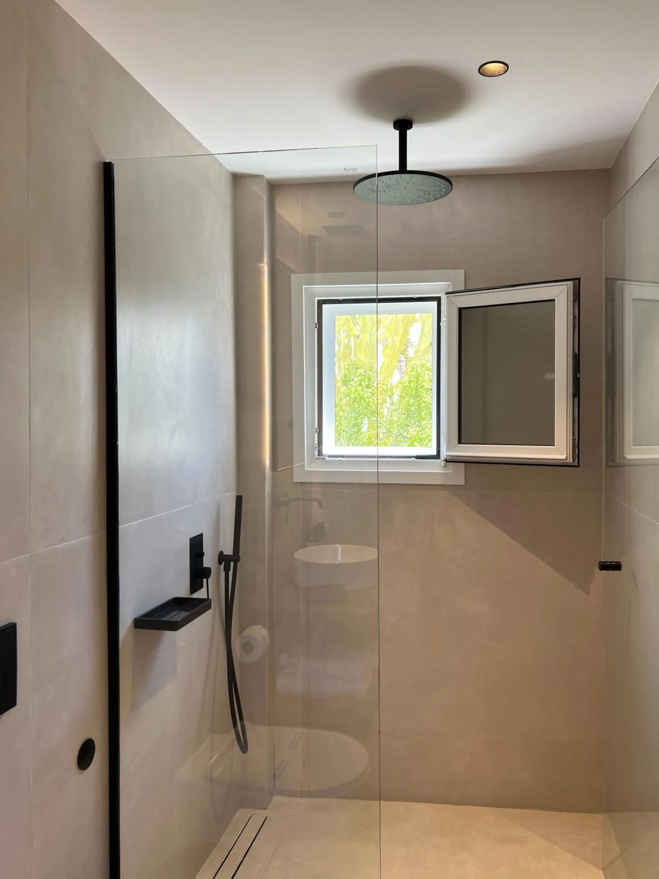 Bathroom in Portobello Boutique Hotel