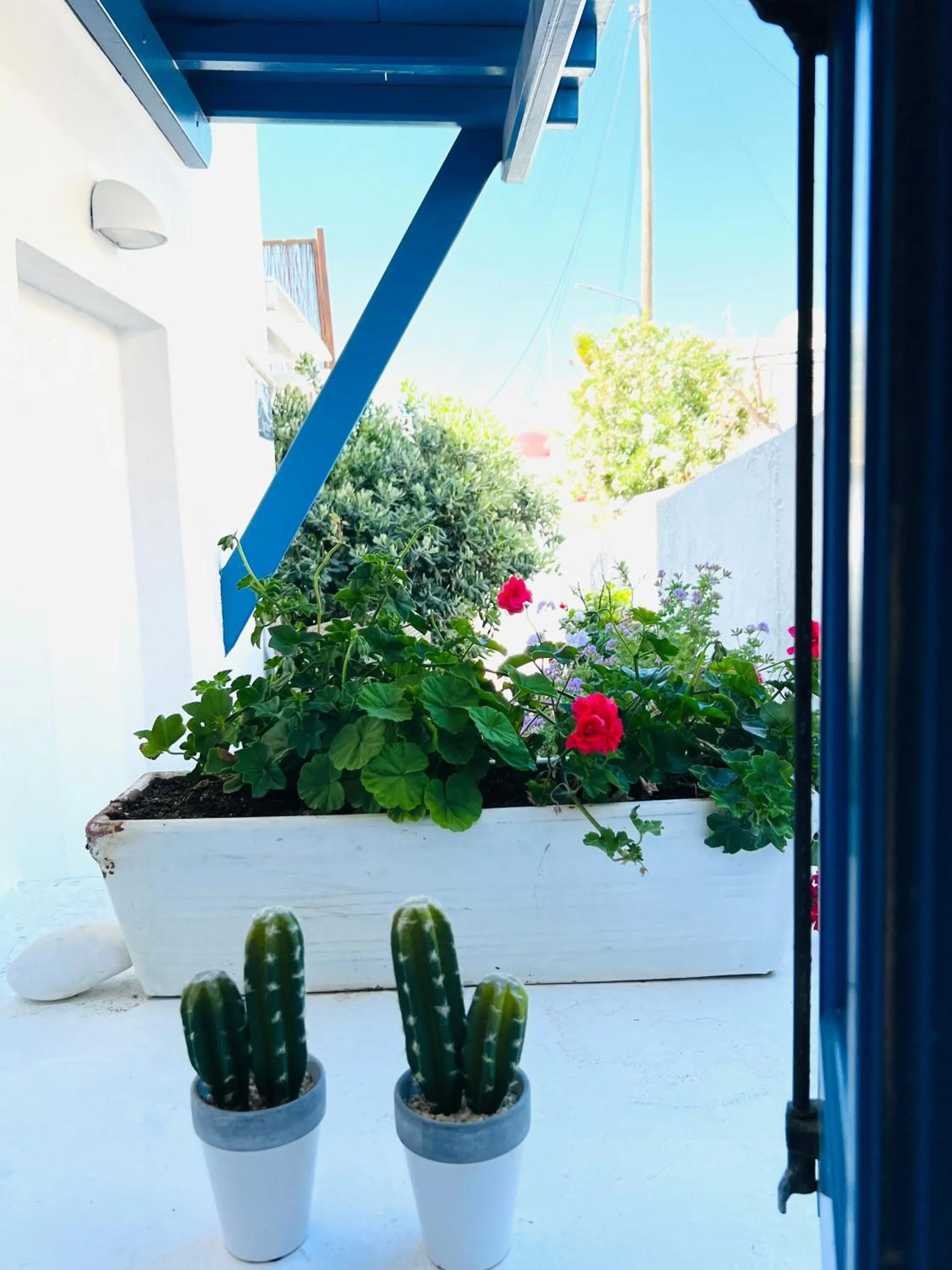 View (from property/room) in Portobello Boutique Hotel