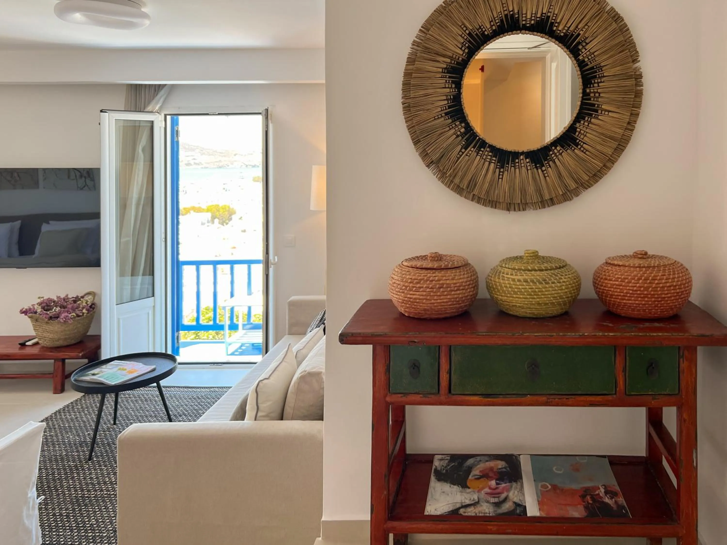 View (from property/room) in Portobello Boutique Hotel