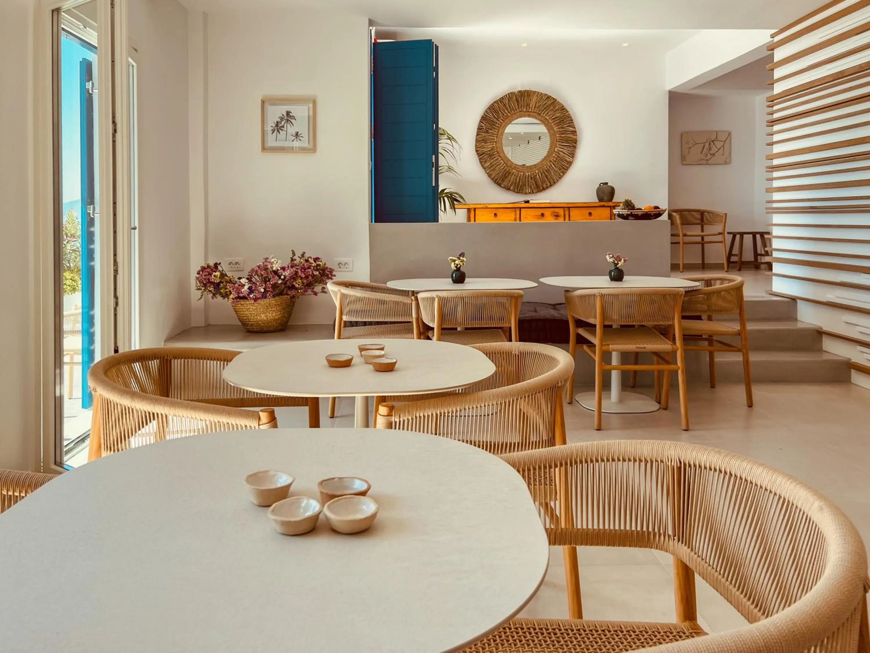 Lounge or bar in Portobello Boutique Hotel