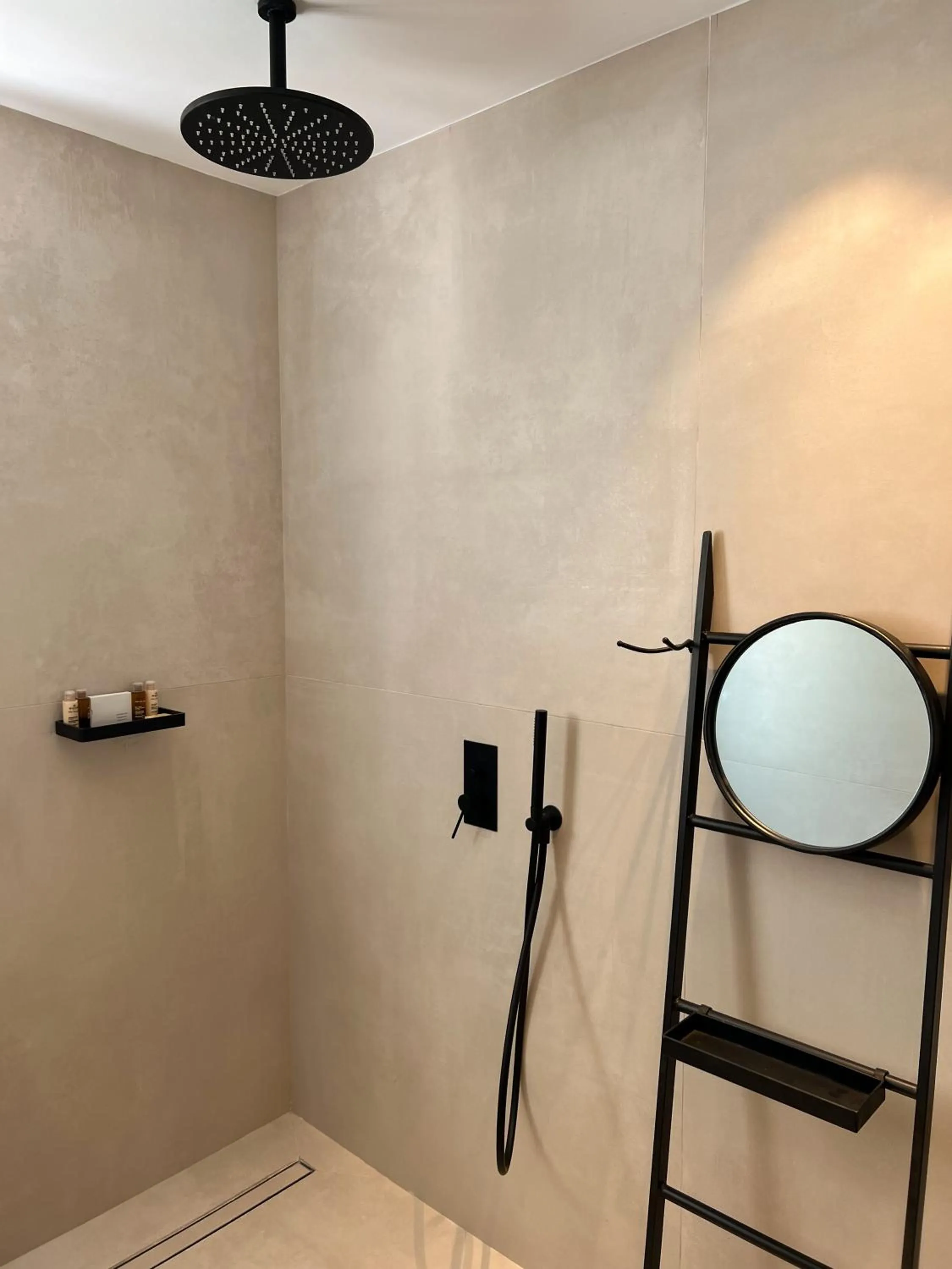 Bathroom in Portobello Boutique Hotel