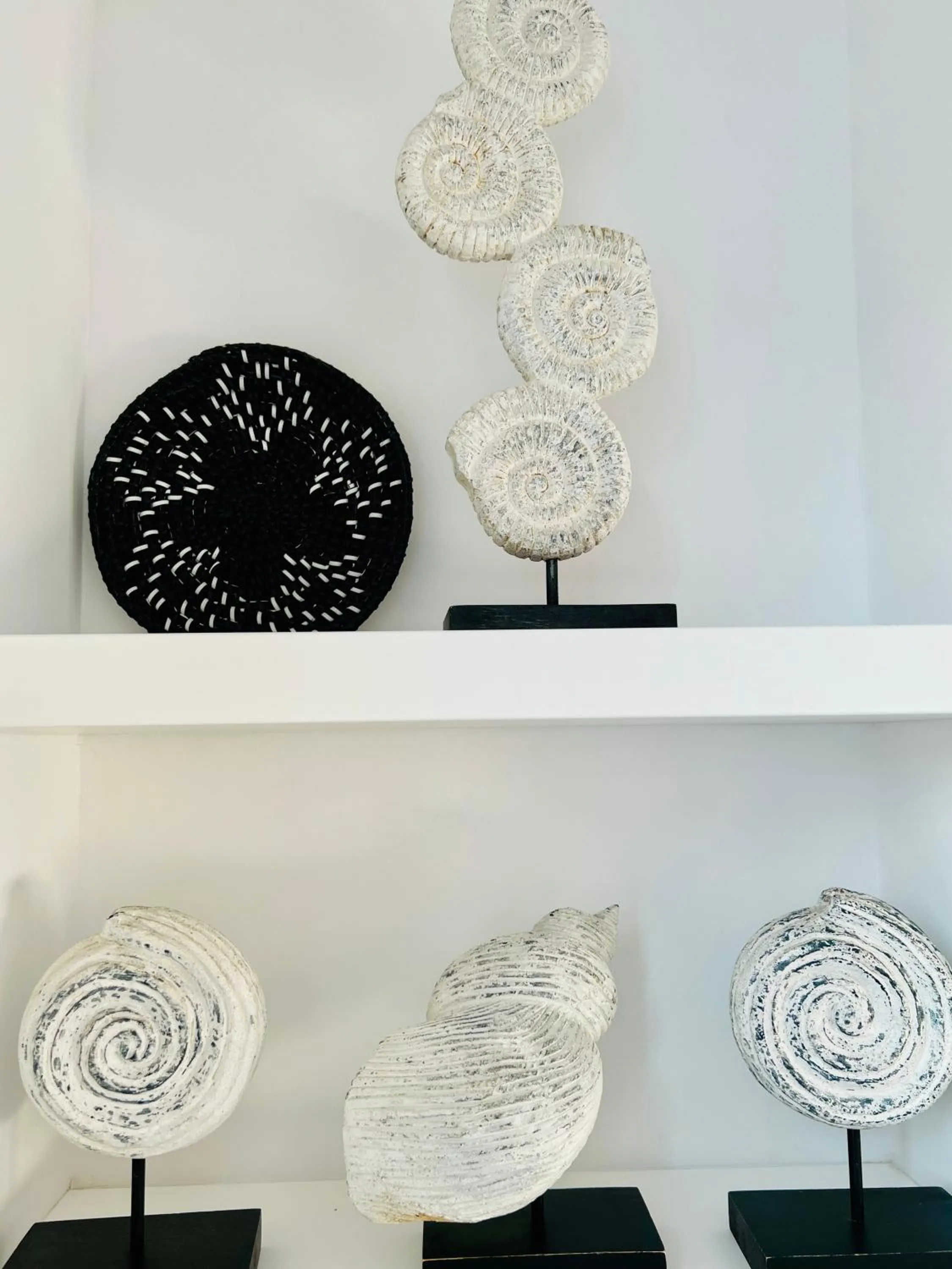 Decorative detail in Portobello Boutique Hotel