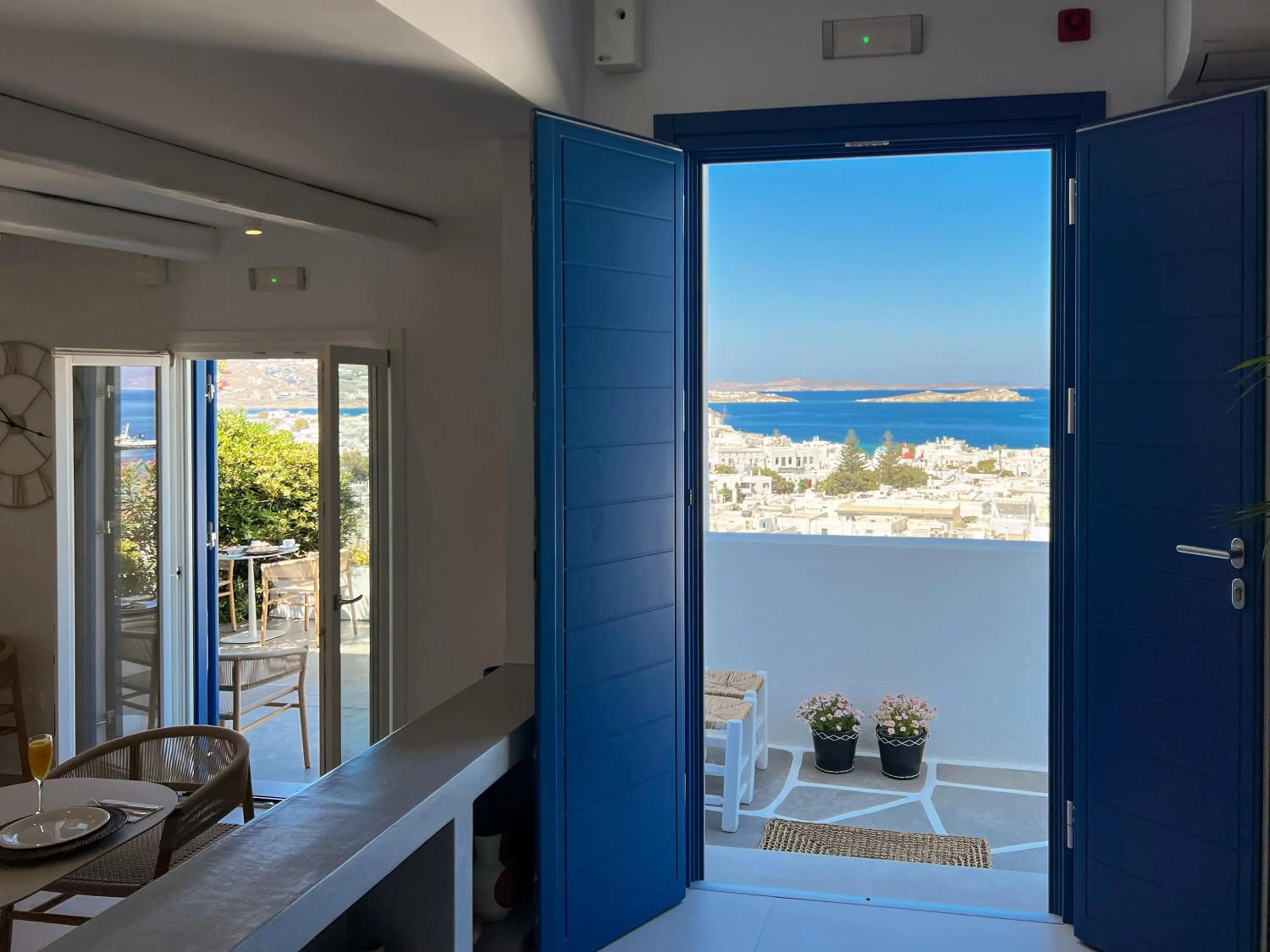 View (from property/room) in Portobello Boutique Hotel