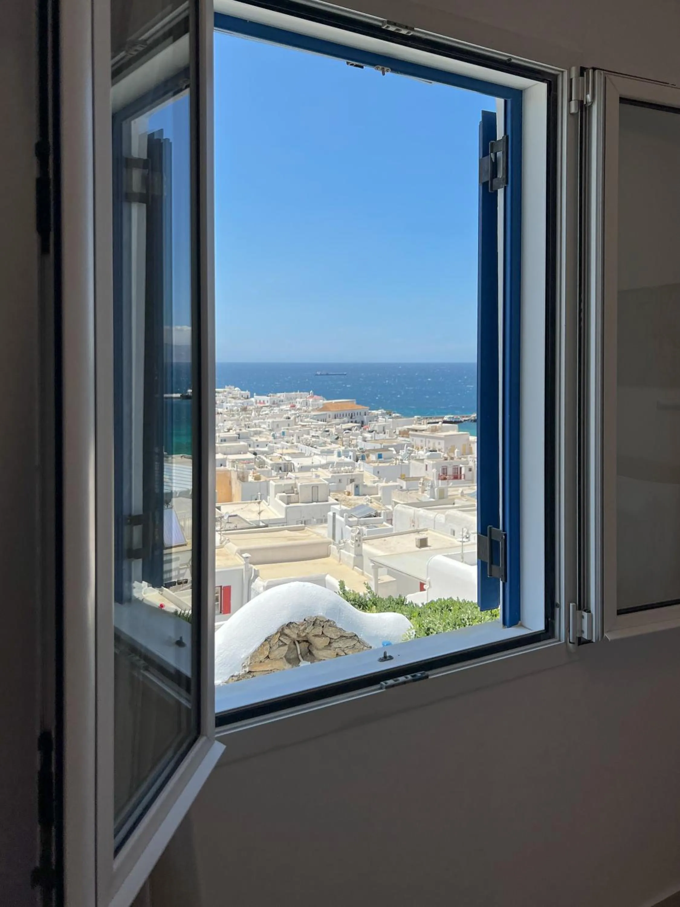 View (from property/room) in Portobello Boutique Hotel