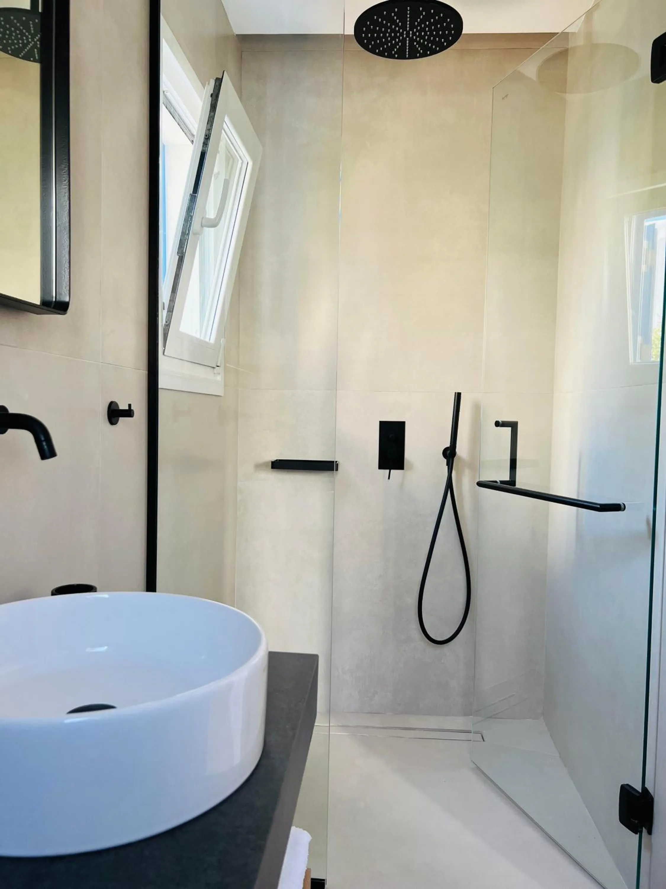 Bathroom in Portobello Boutique Hotel