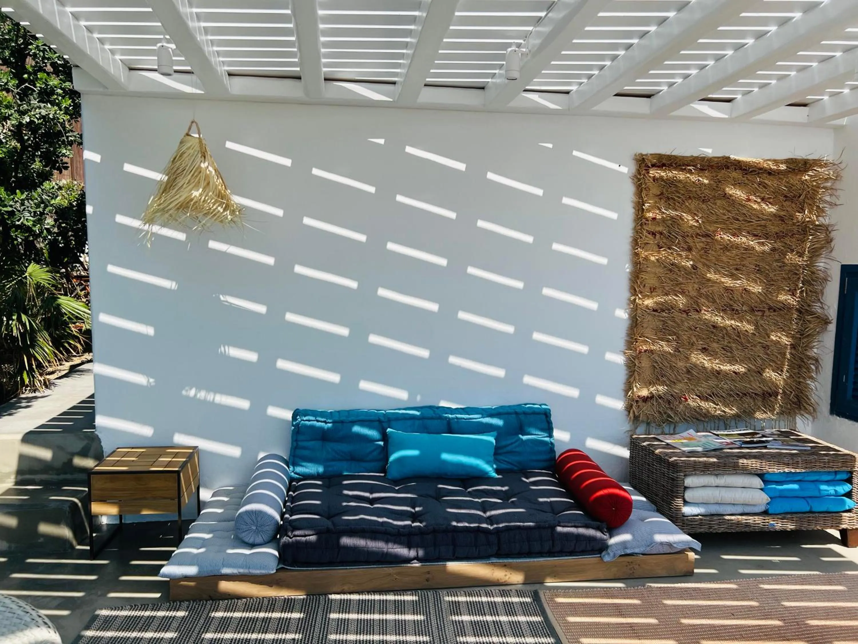 Property building in Portobello Boutique Hotel