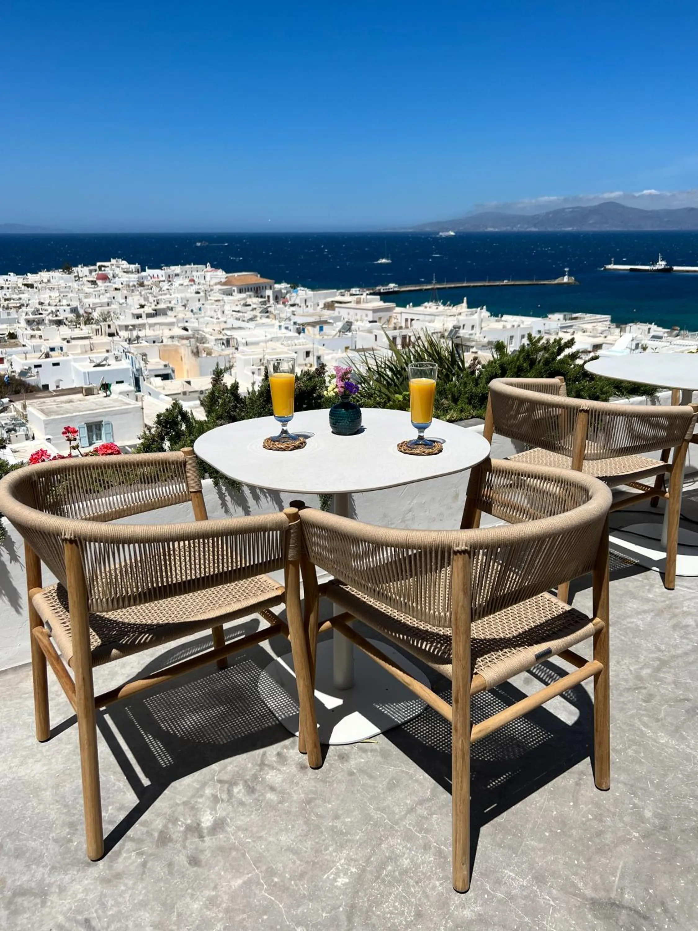 View (from property/room) in Portobello Boutique Hotel