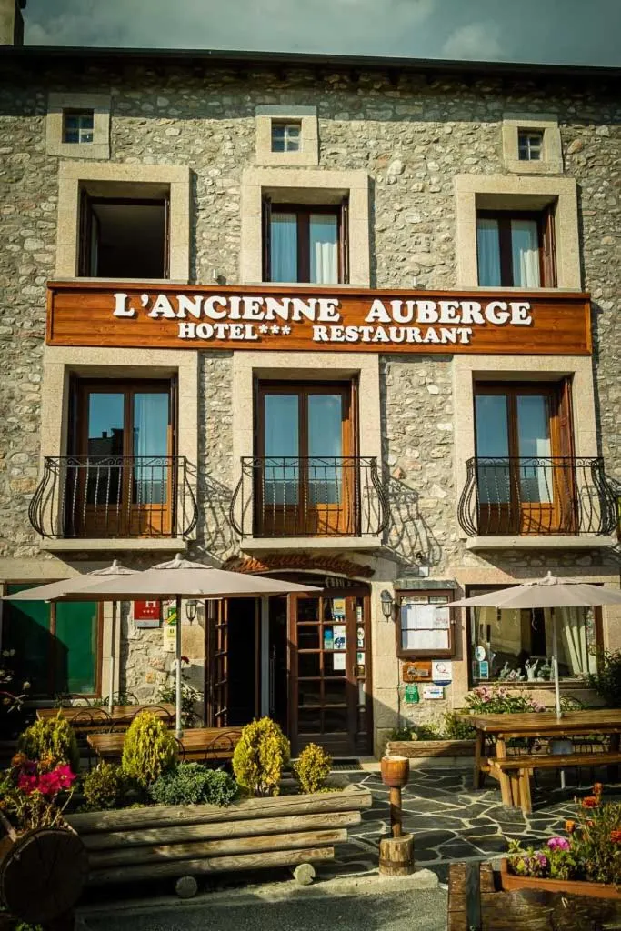Hôtel Restaurant L'ancienne Auberge