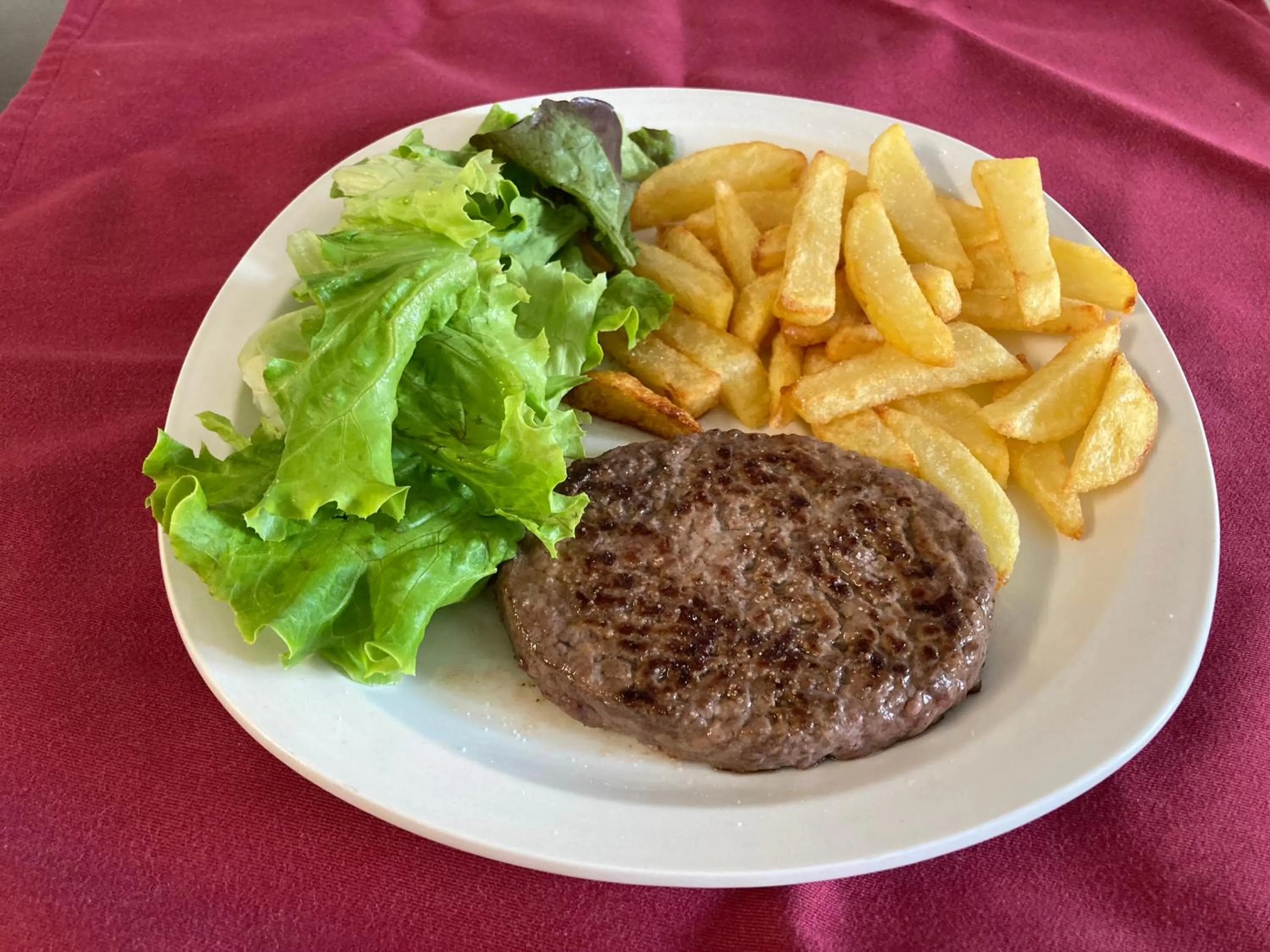 Restaurant/places to eat in Hôtel Restaurant L'ancienne Auberge