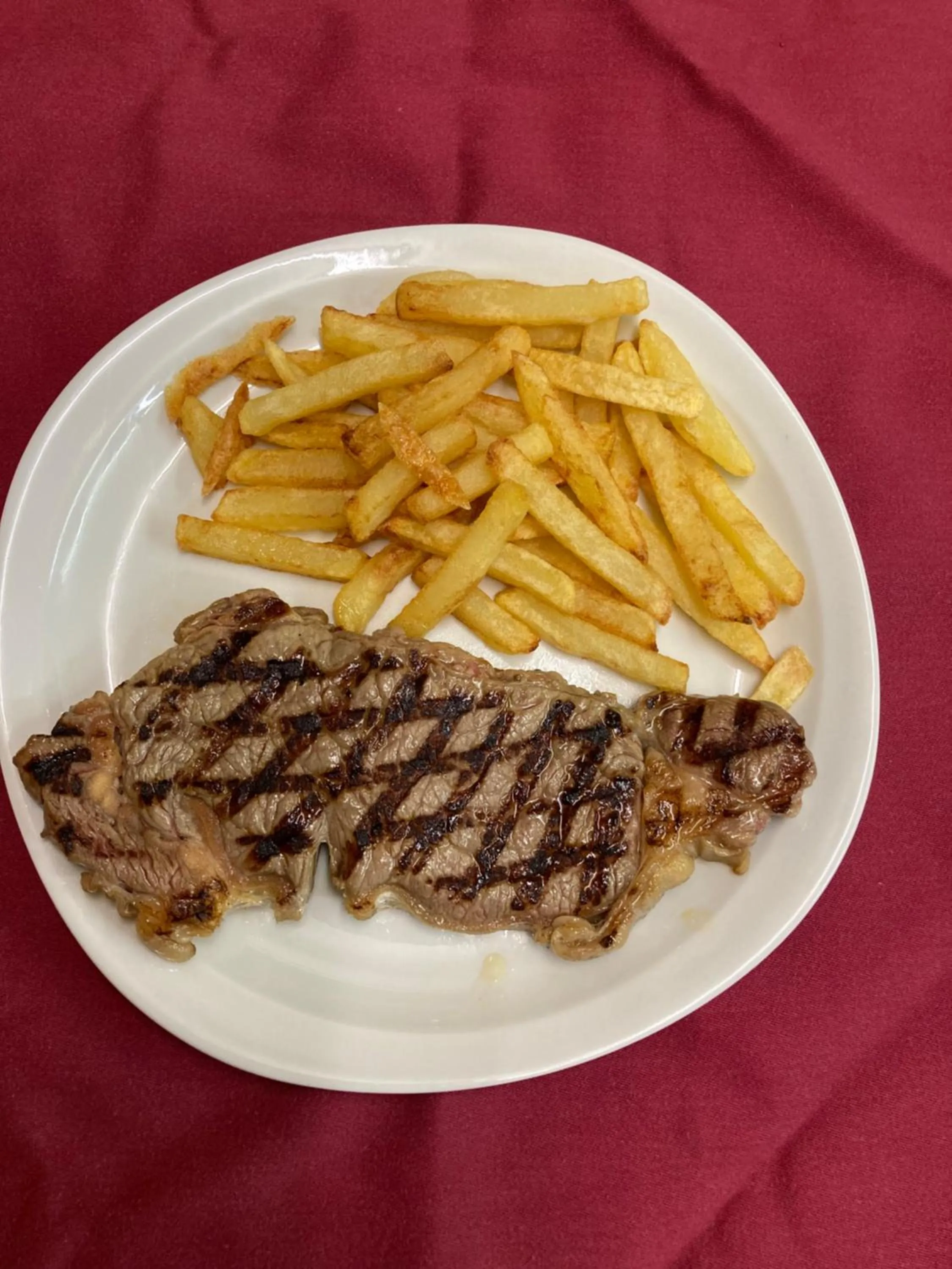 Restaurant/places to eat in Hôtel Restaurant L'ancienne Auberge