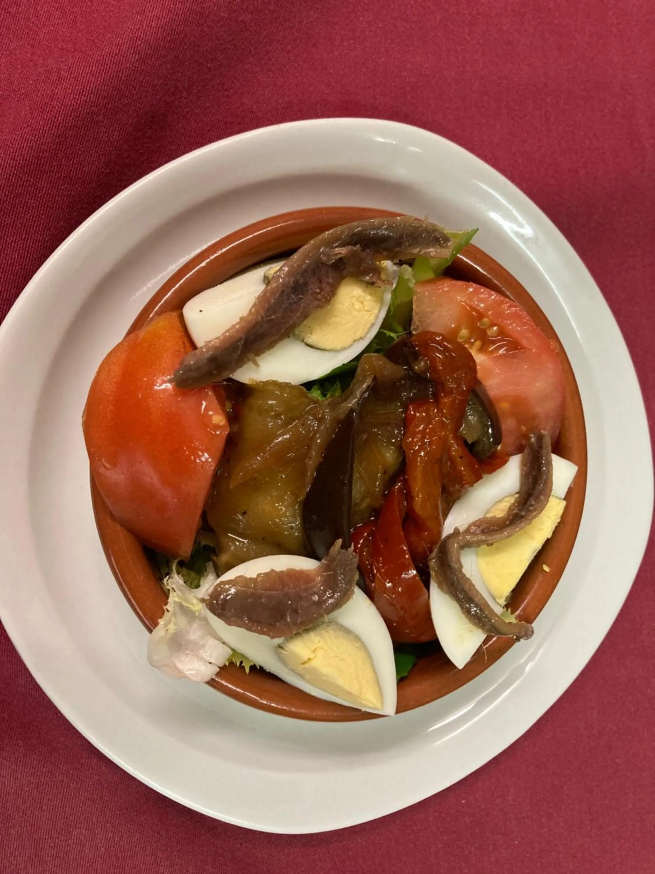 Restaurant/places to eat in Hôtel Restaurant L'ancienne Auberge