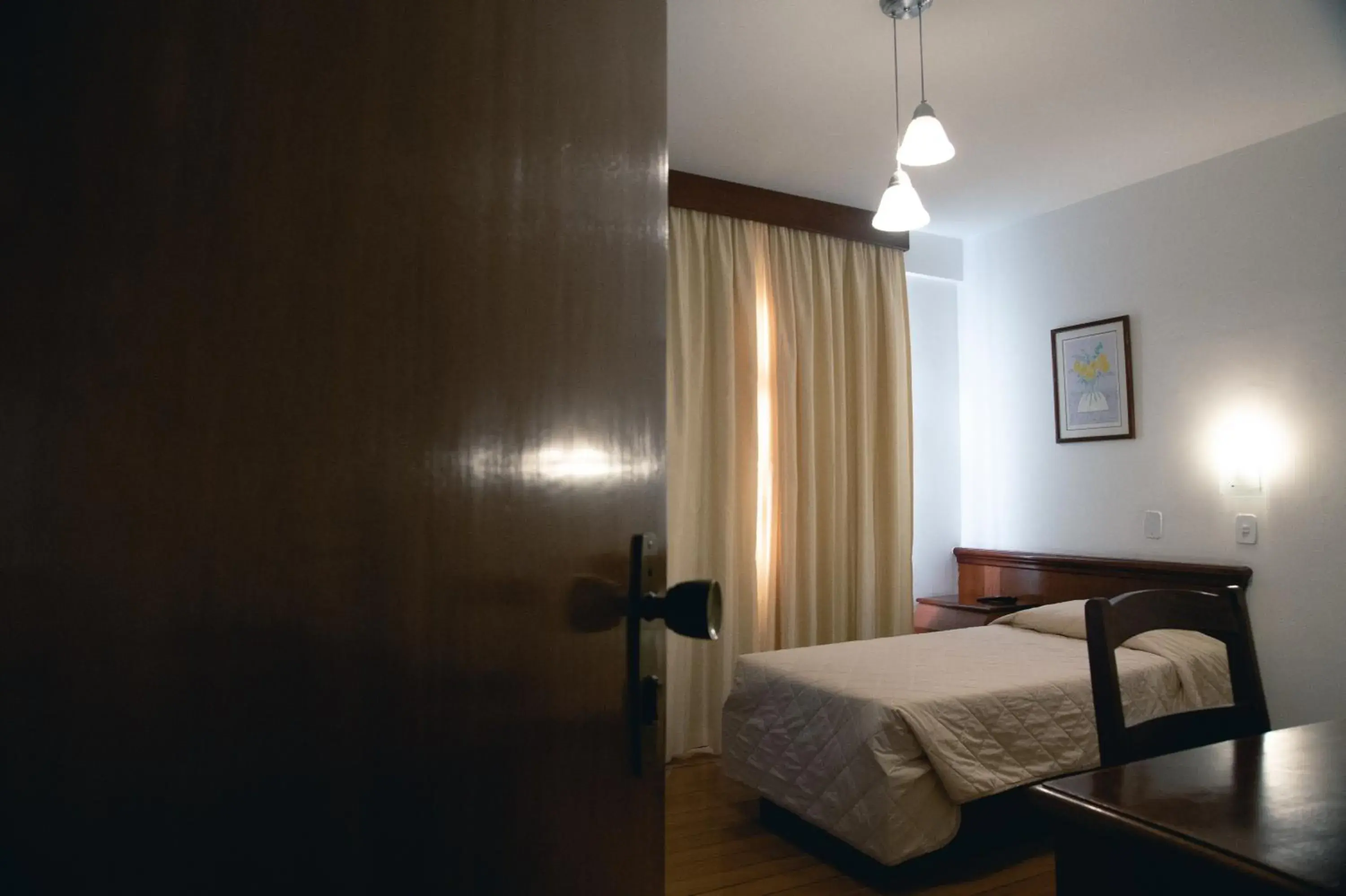 Single Room - single occupancy in Lucape Palace Hotel Single Room - single occupancy in Lucape Palace Hotel