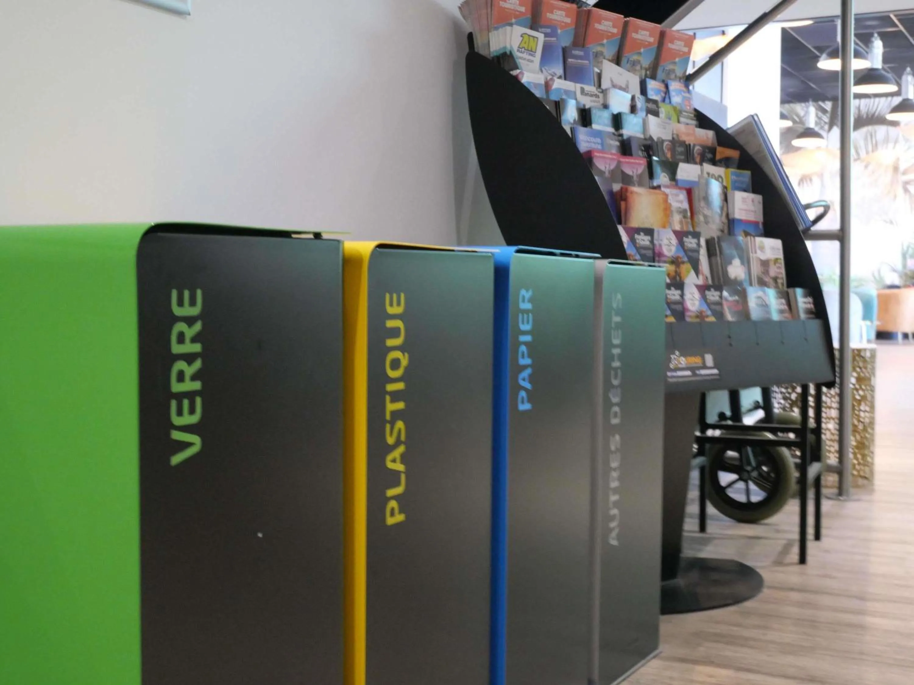 Property building in ibis Styles Saint Julien en Genevois Vitam