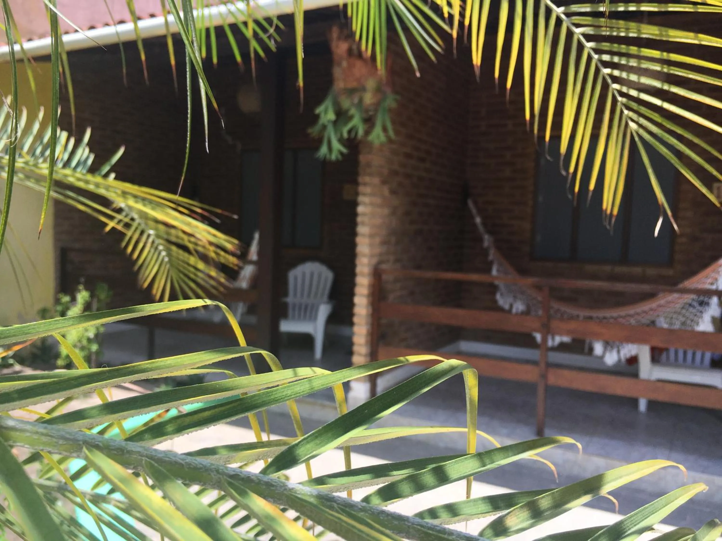 Family Room in Pousada Aconchego