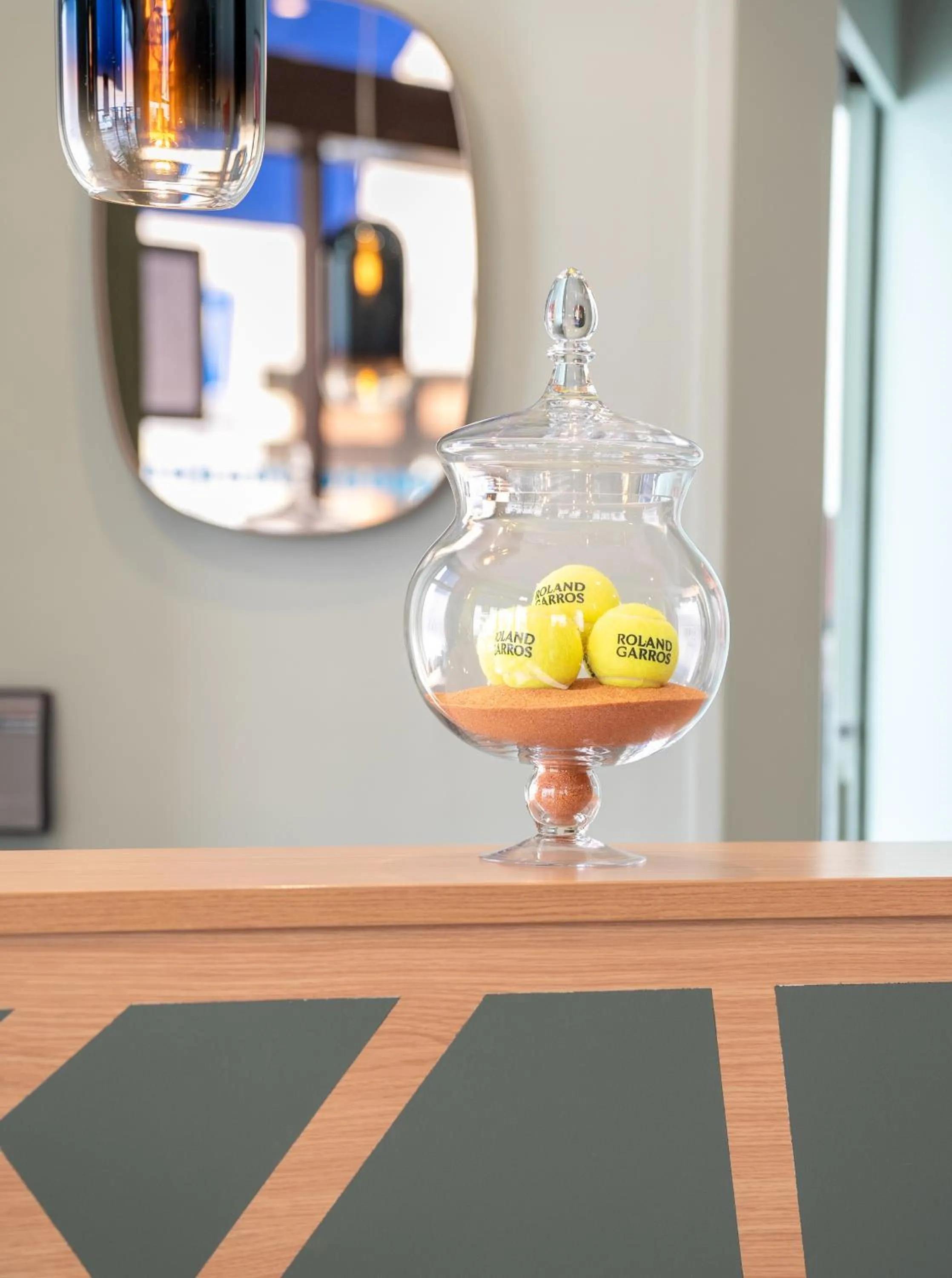 Decorative detail in Hotel De Paris