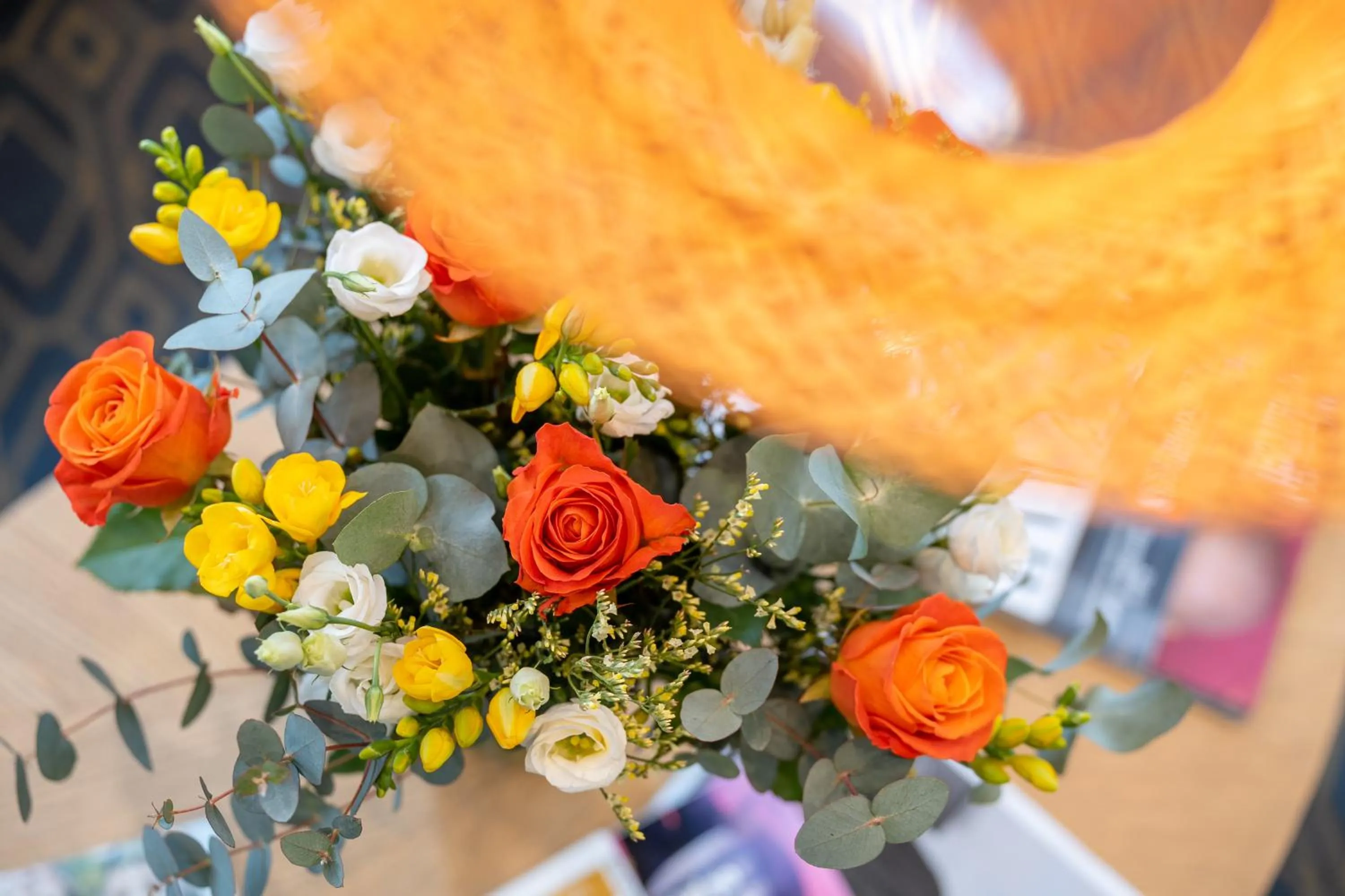Decorative detail in Hotel De Paris