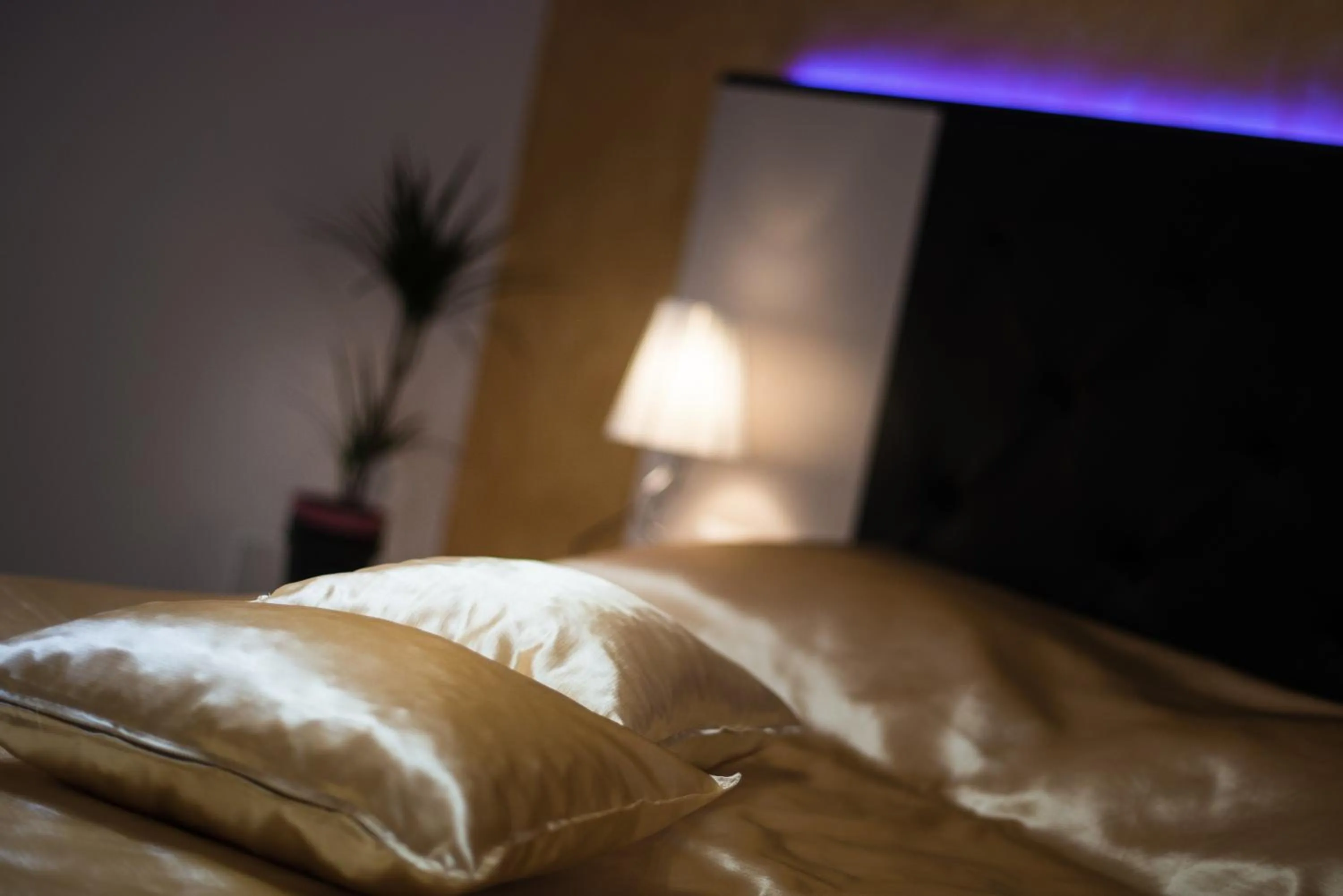 Bed in Hotel Boutique Natka