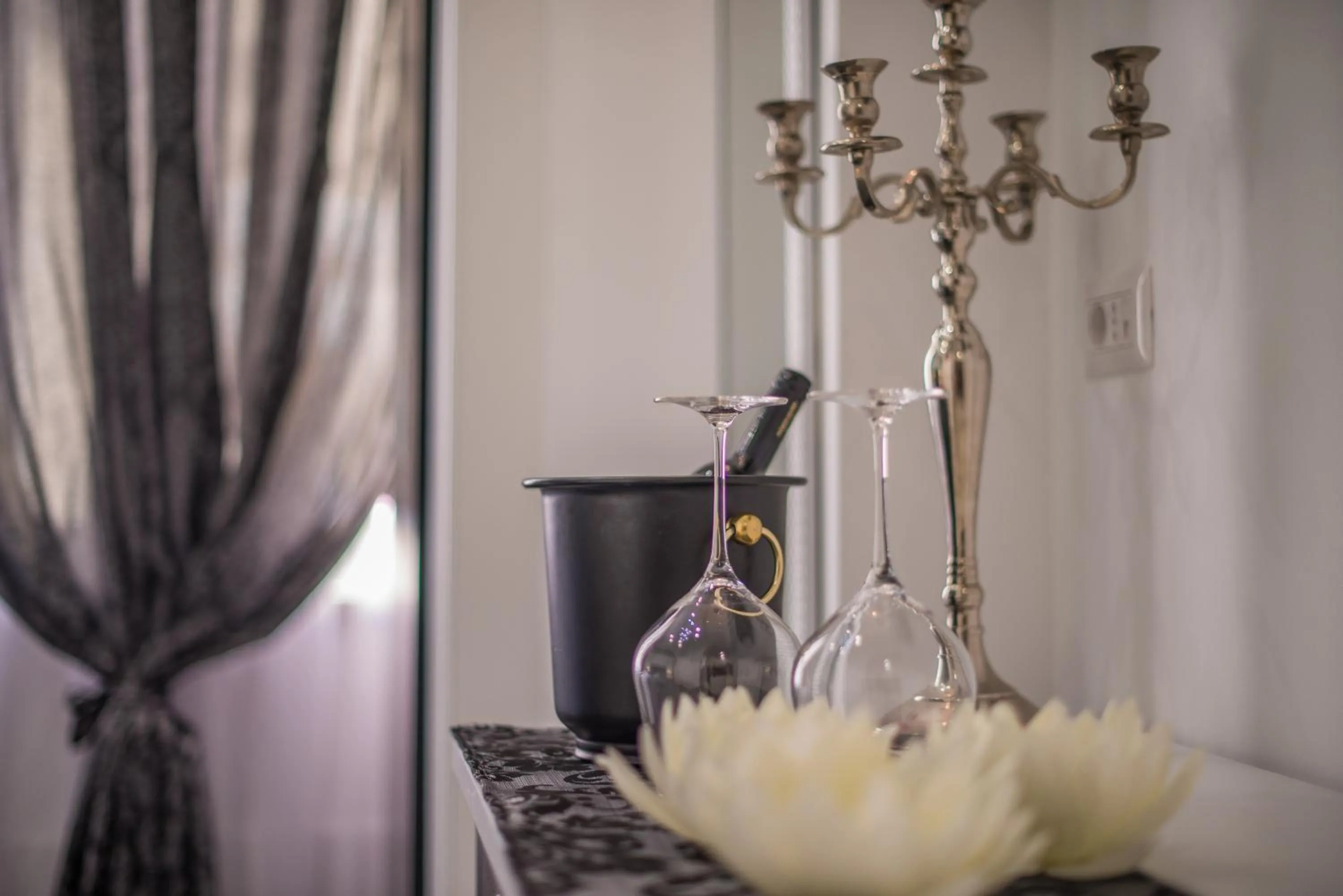 Alcoholic drinks in Hotel Boutique Natka