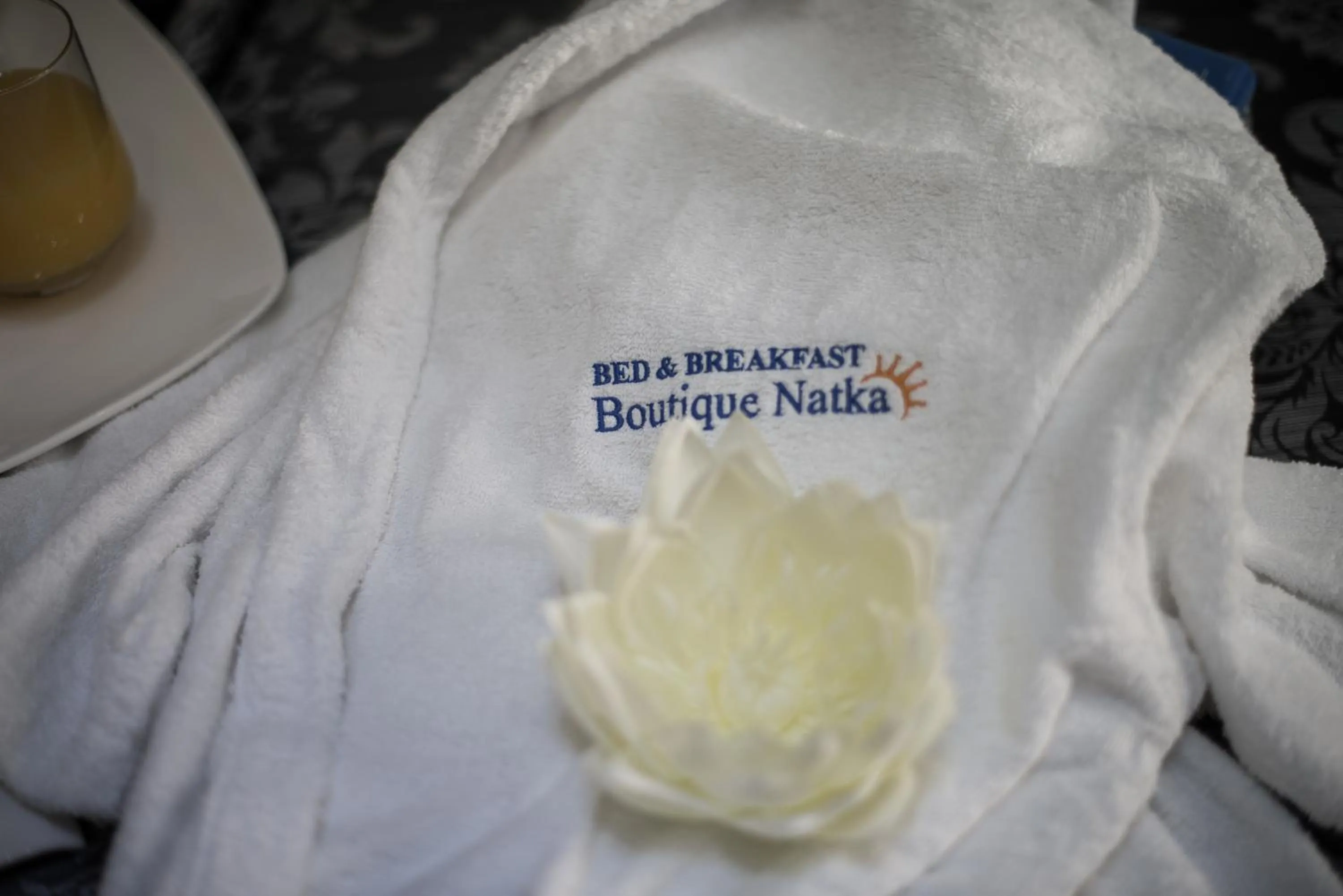 Bedroom in Hotel Boutique Natka