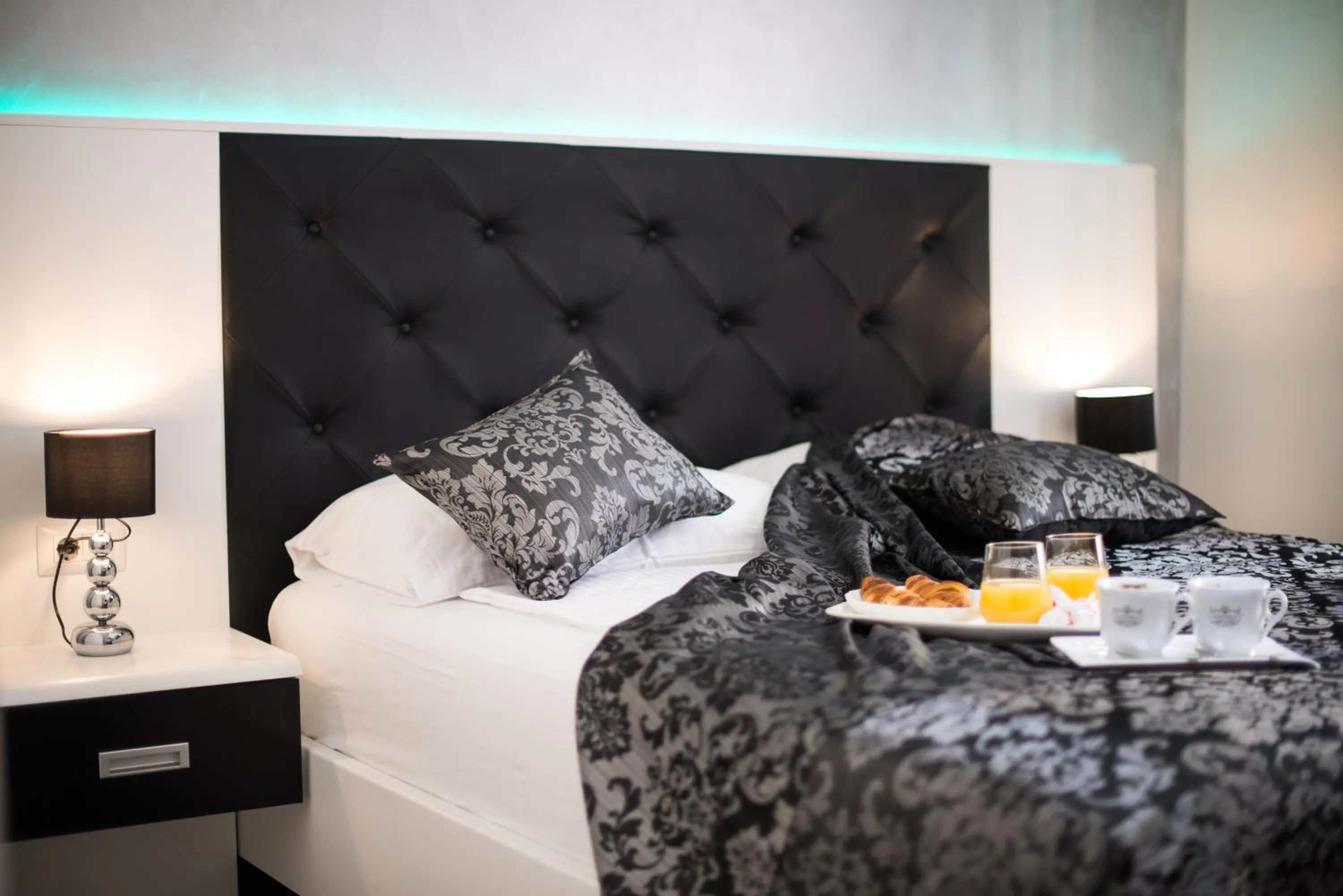 Photo of the whole room, Bed in Hotel Boutique Natka