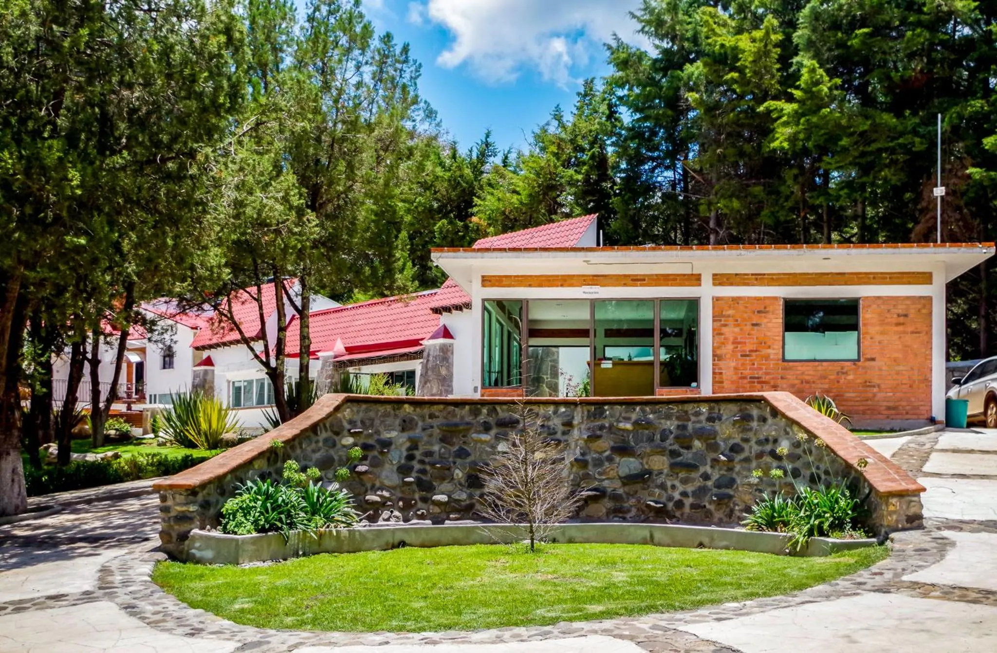 Property building in Villas Xänthe