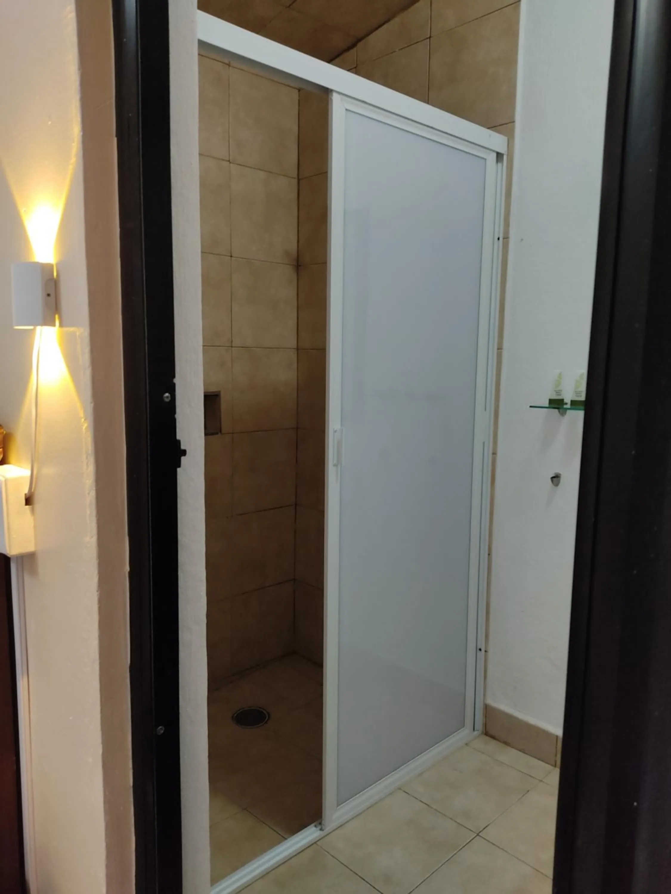 Bathroom in Villas Xänthe