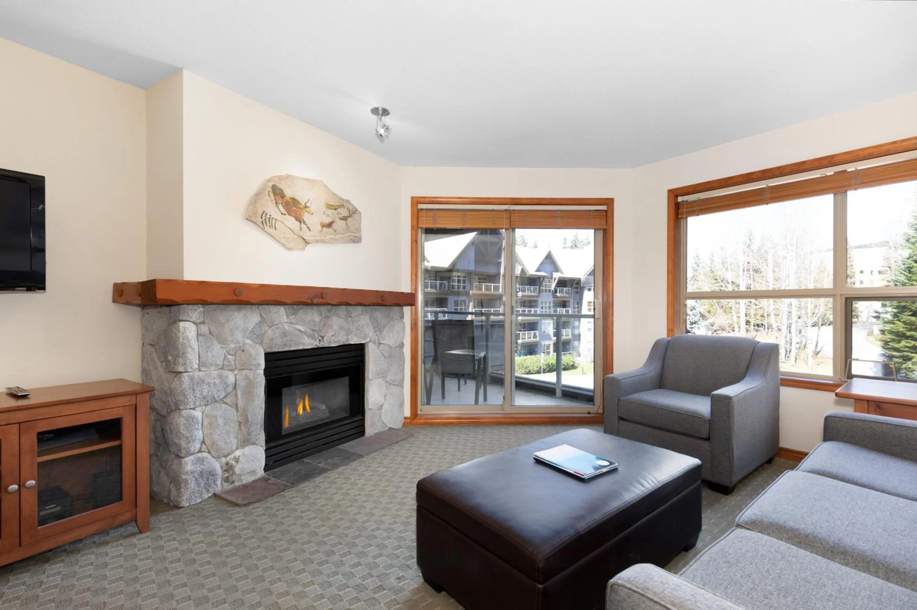 TV and multimedia in The Aspens by Whiski Jack