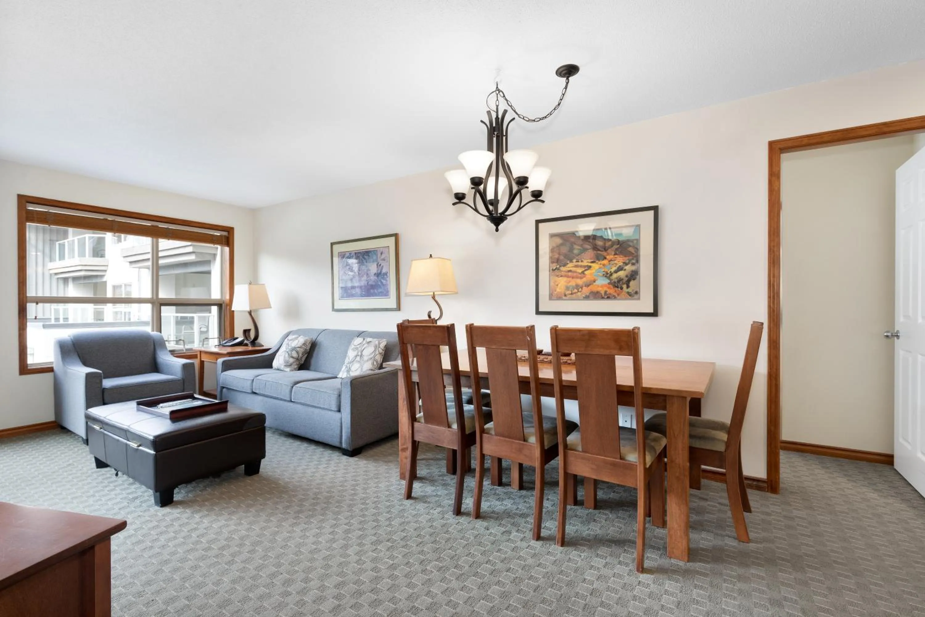 Living room in The Aspens by Whiski Jack