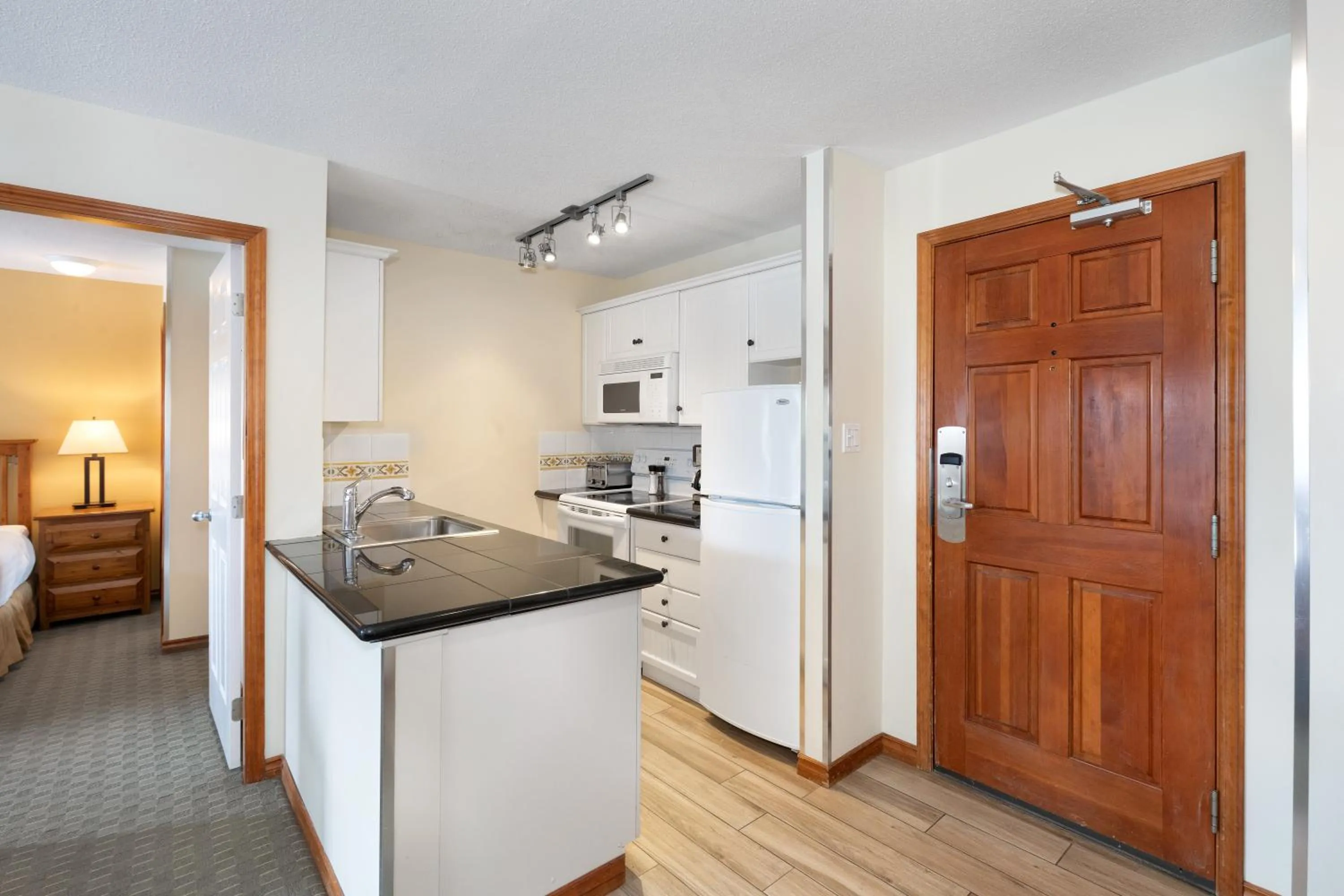 Kitchen or kitchenette in The Aspens by Whiski Jack