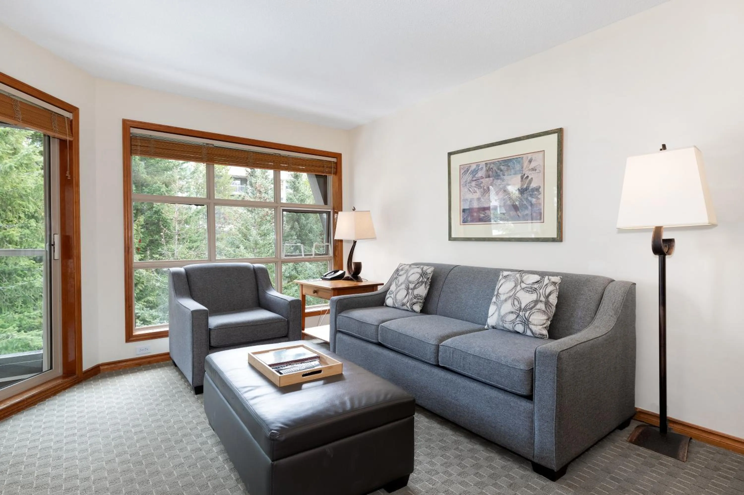 Living room in The Aspens by Whiski Jack