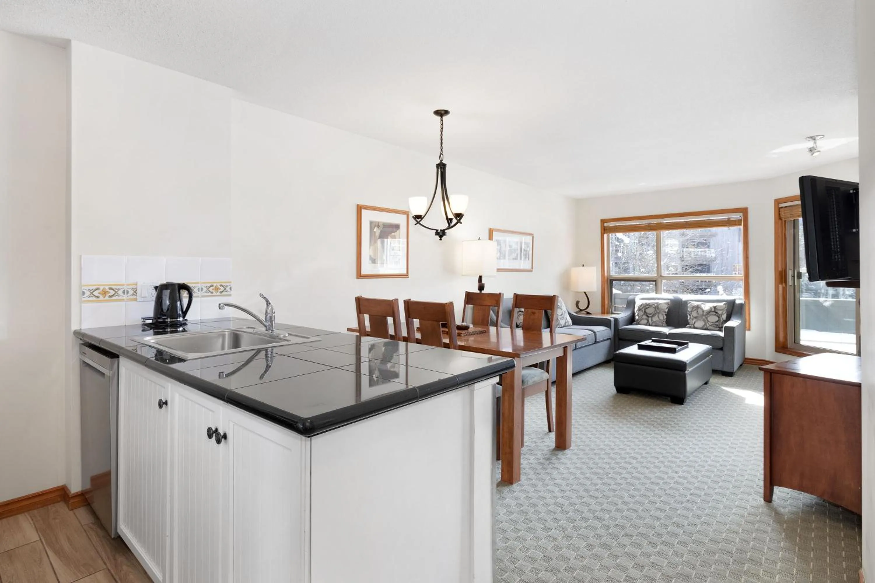 kitchen in The Aspens by Whiski Jack