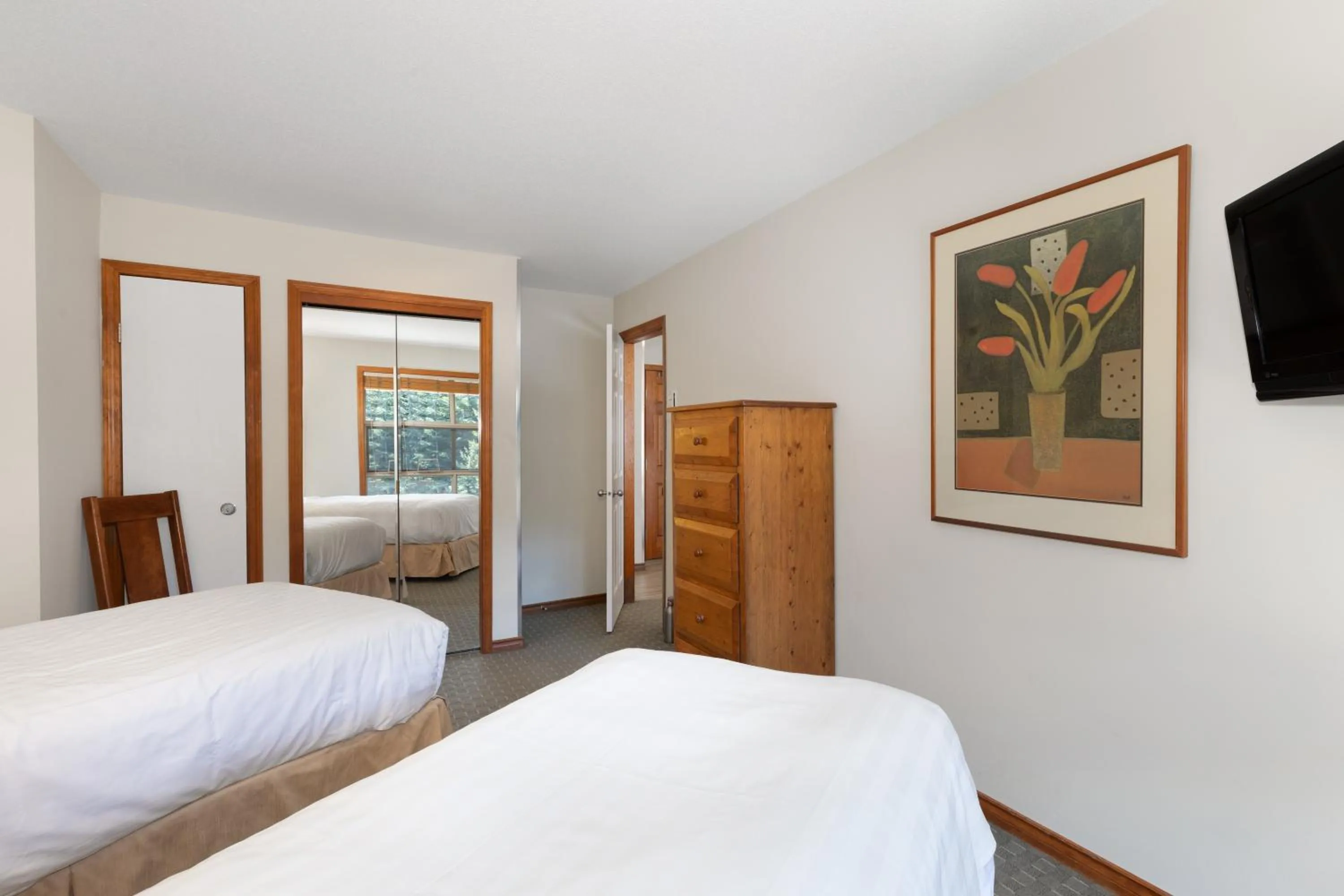 Bedroom, Bed in The Aspens by Whiski Jack