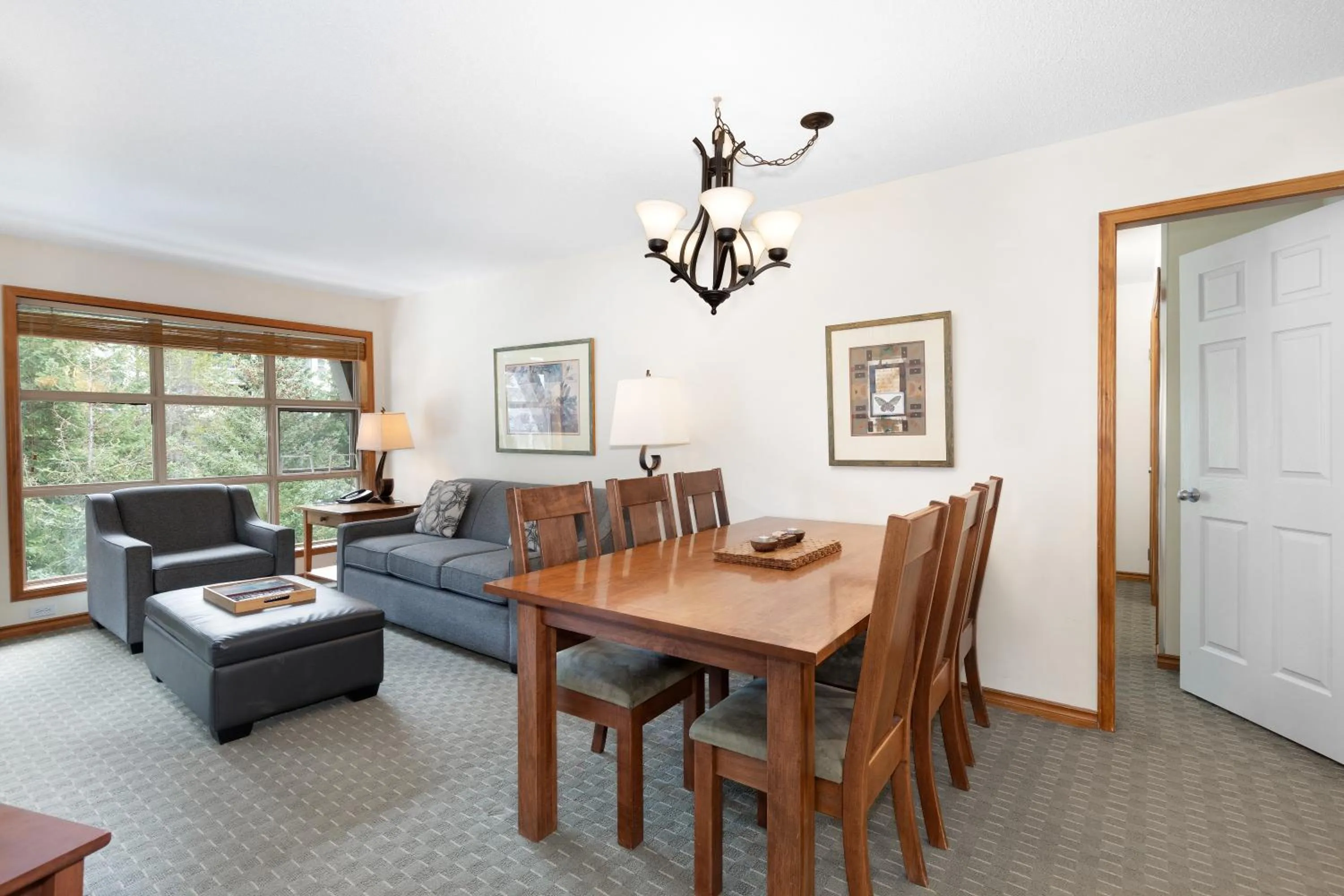 Living room in The Aspens by Whiski Jack