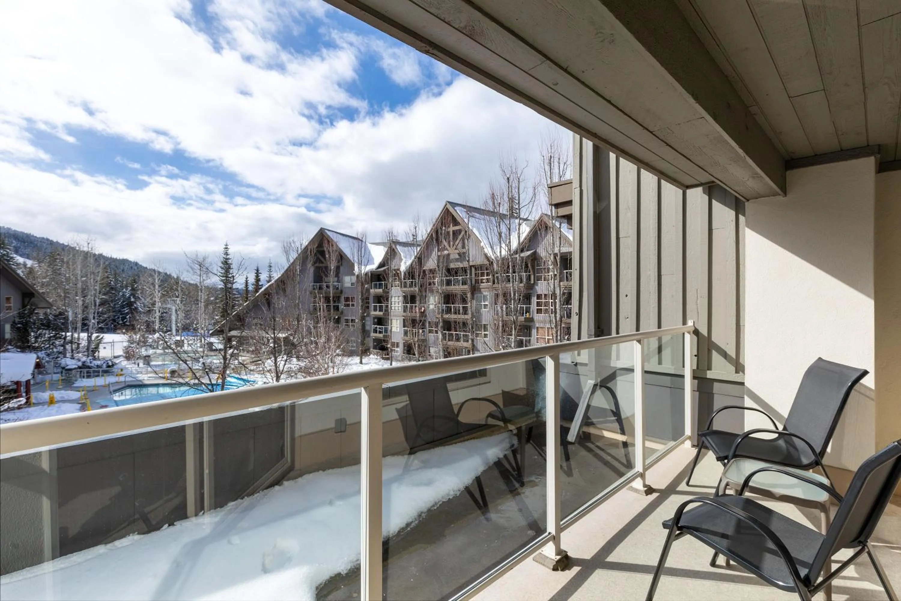 View (from property/room) in The Aspens by Whiski Jack